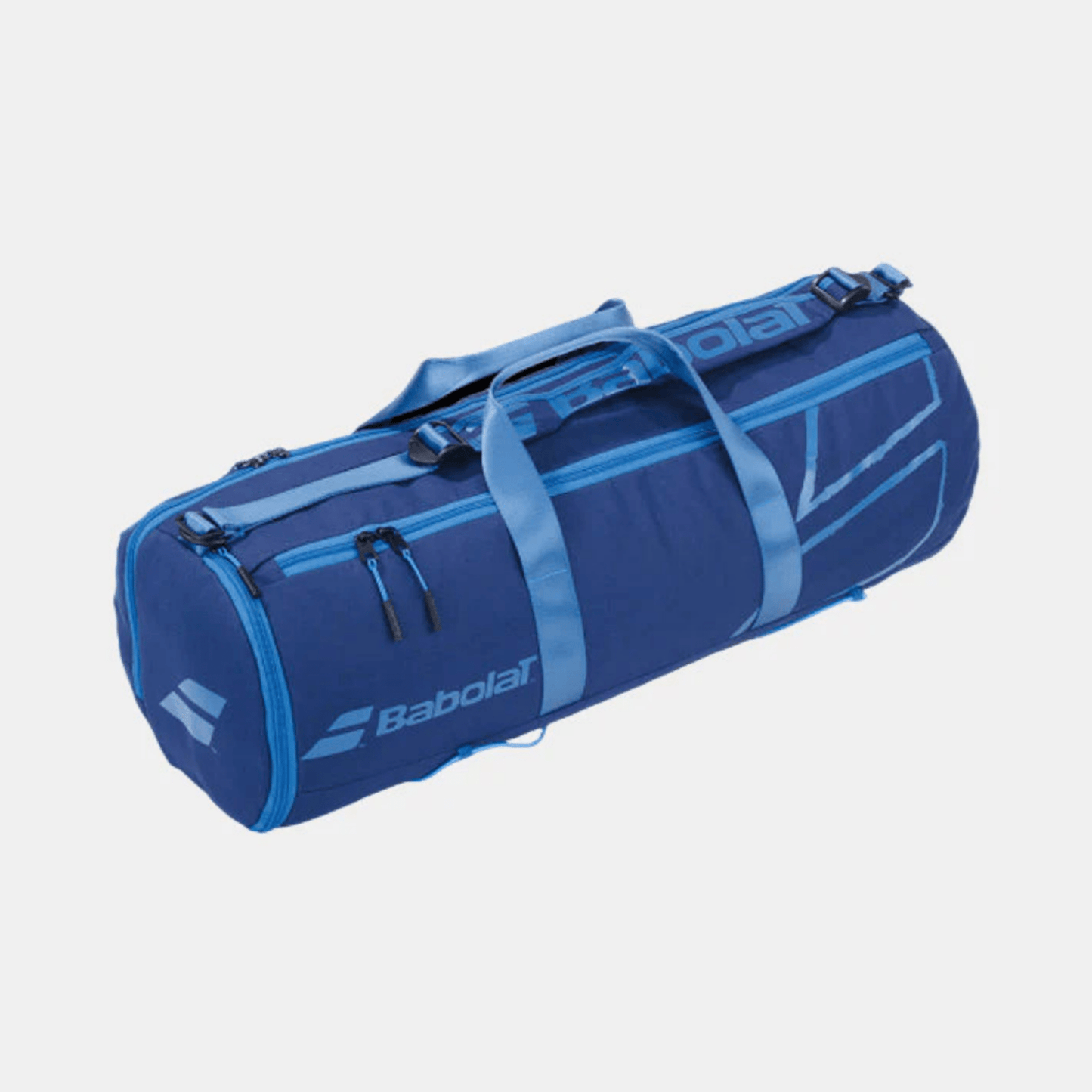 BABOLAT DUFFLE RACK DARK BLUE - Bad Addict