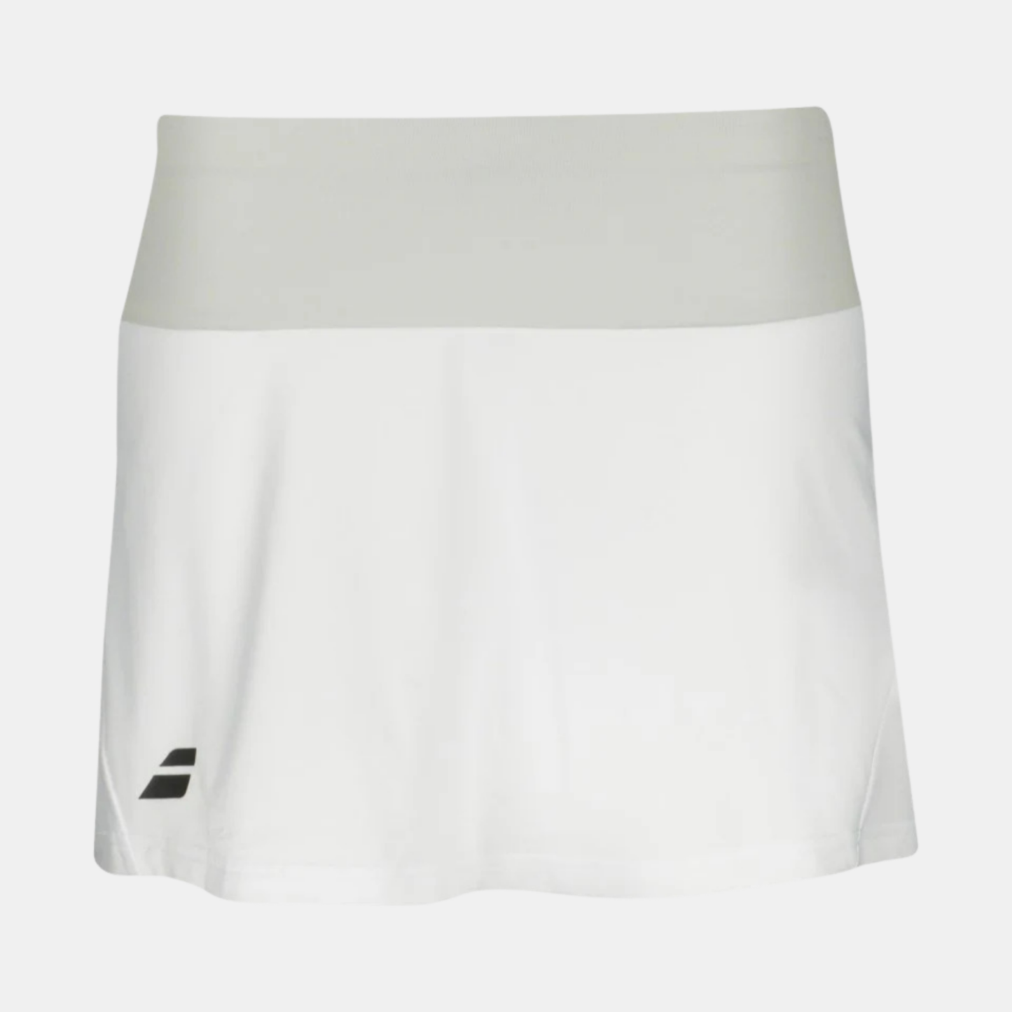 Babolat BABOLAT JUPE CORE SKIRT WOMEN WHITE - badminton