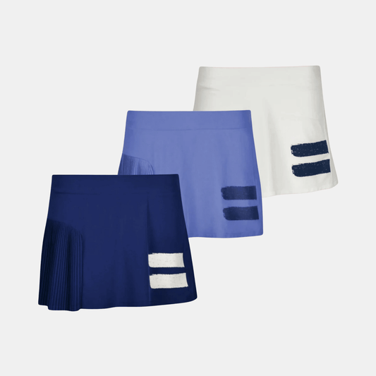 Babolat BABOLAT JUPE PERF SKIRT 13" WOMEN - badminton