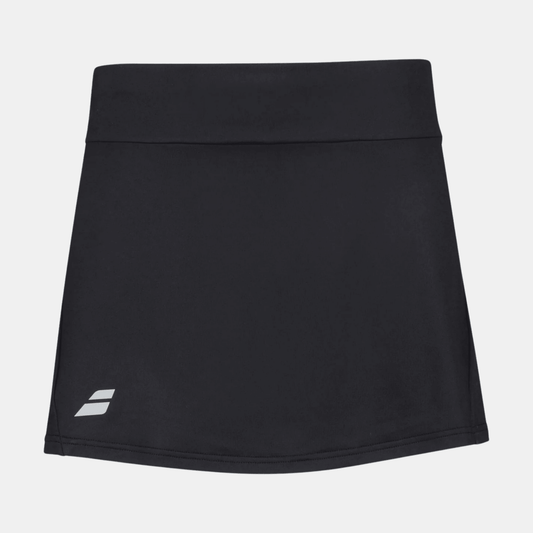 Babolat BABOLAT JUPE PLAY SKIRT WOMEN BLACK - badminton
