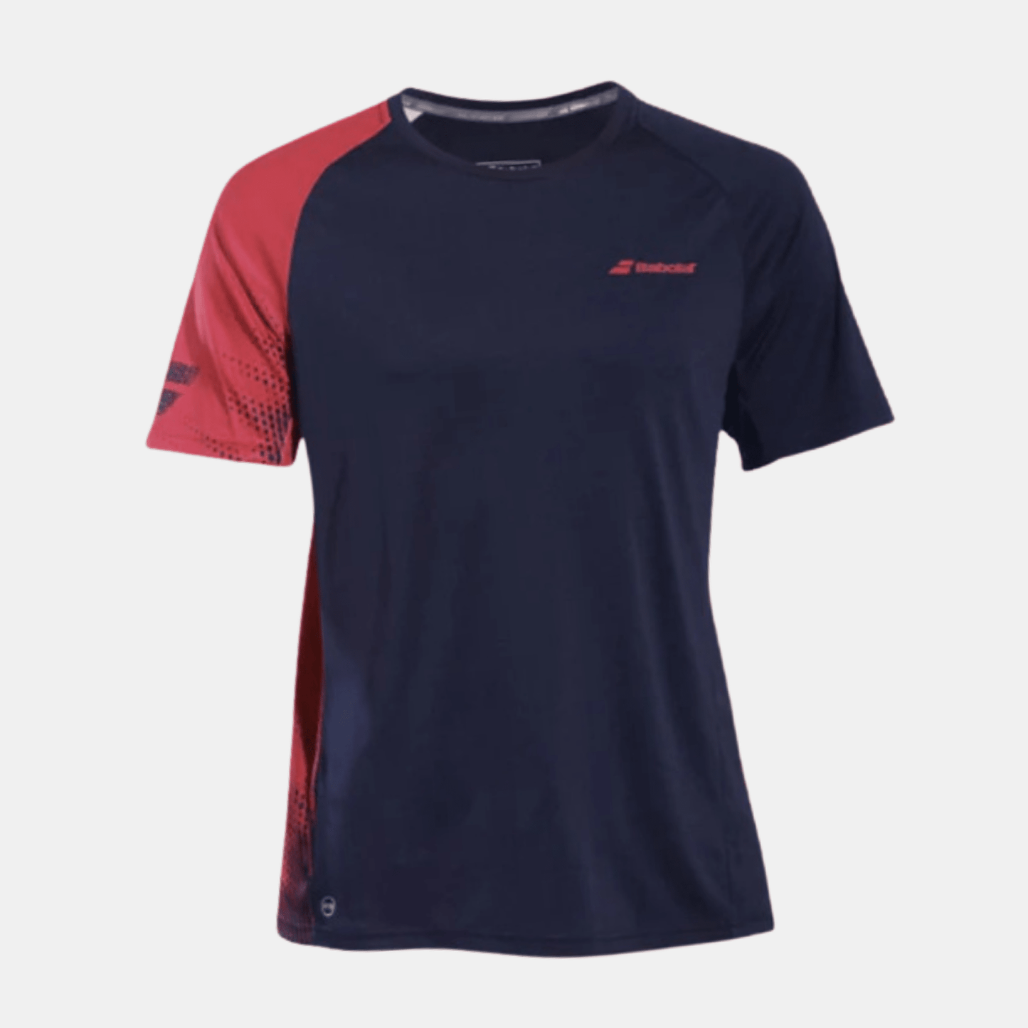 BABOLAT PERF CREW NECK TEE BOY - Bad Addict