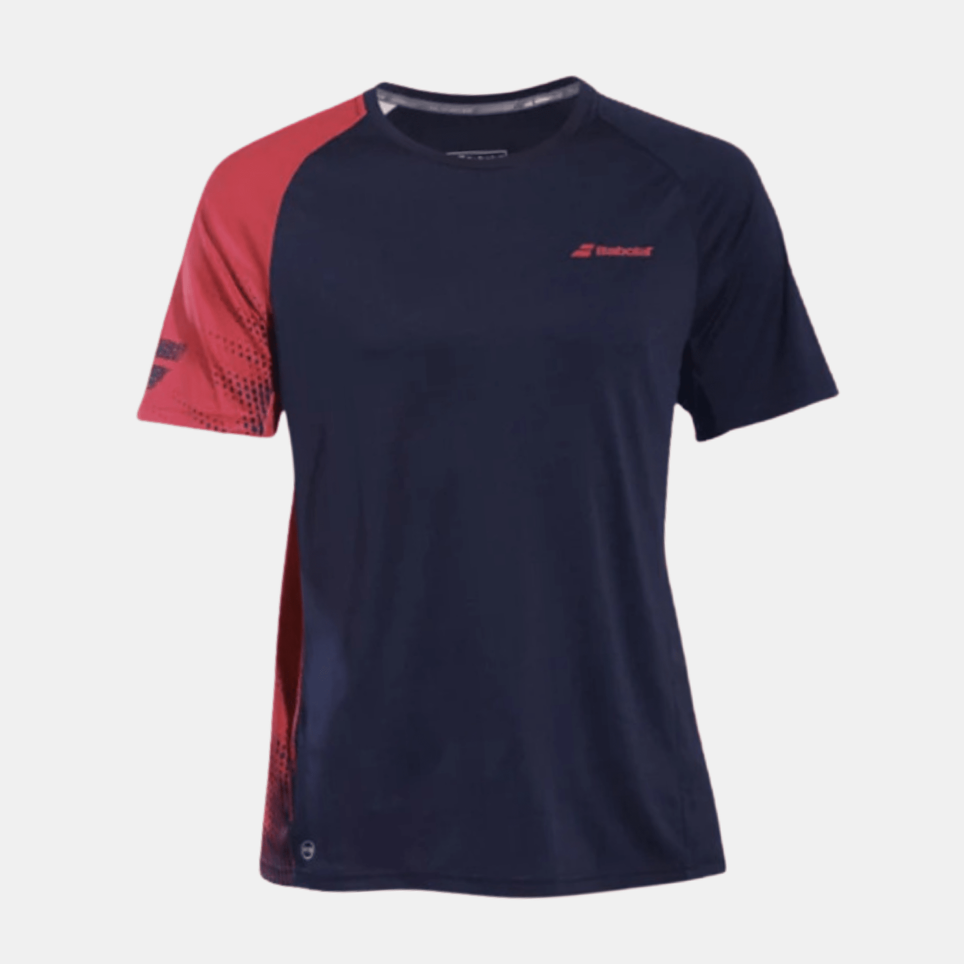 BABOLAT PERF CREW NECK TEE BOY - Bad Addict