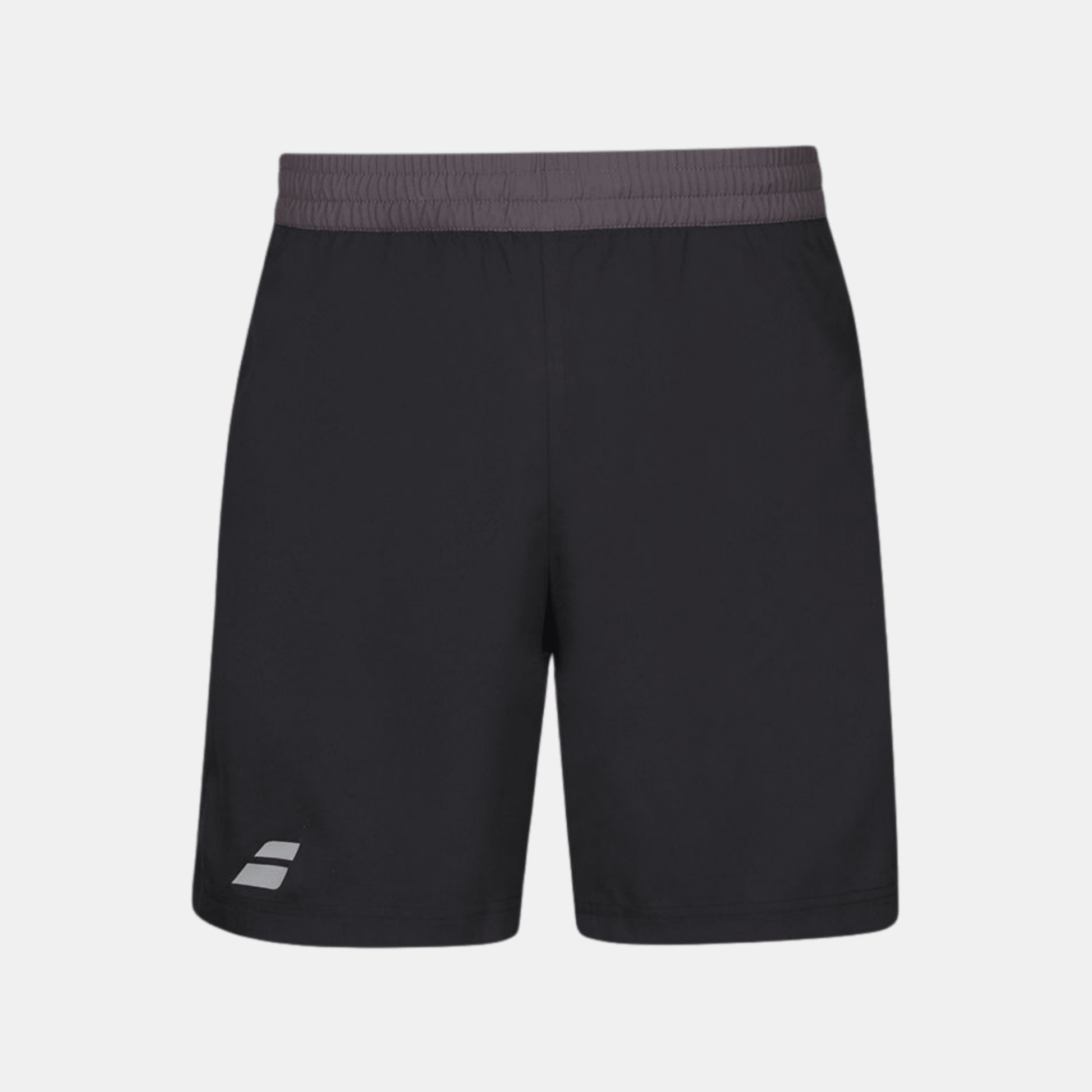 BABOLAT PLAY SHORT BOY BLACK - Bad Addict