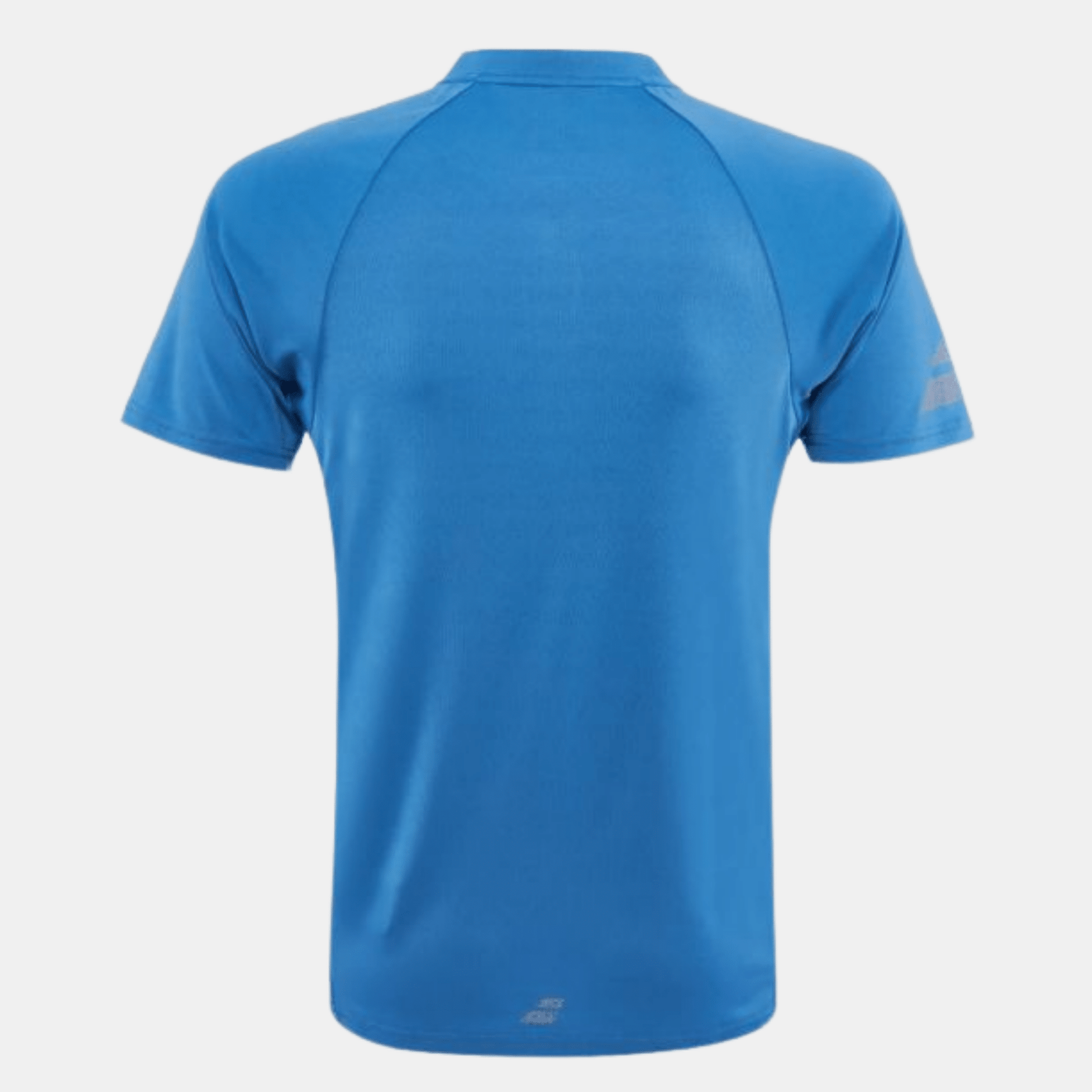 BABOLAT POLO HOMME PERF POLO MEN PARISIAN BLUE/SILVER - Bad Addict