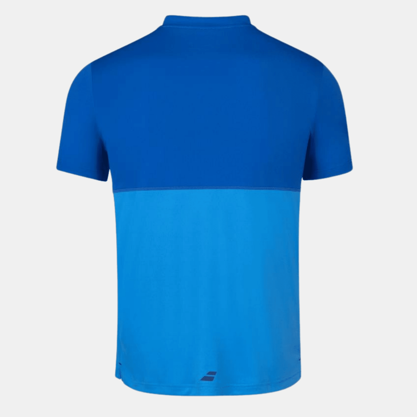 BABOLAT POLO HOMME PLAY POLO MEN BLUE ASTER - Bad Addict