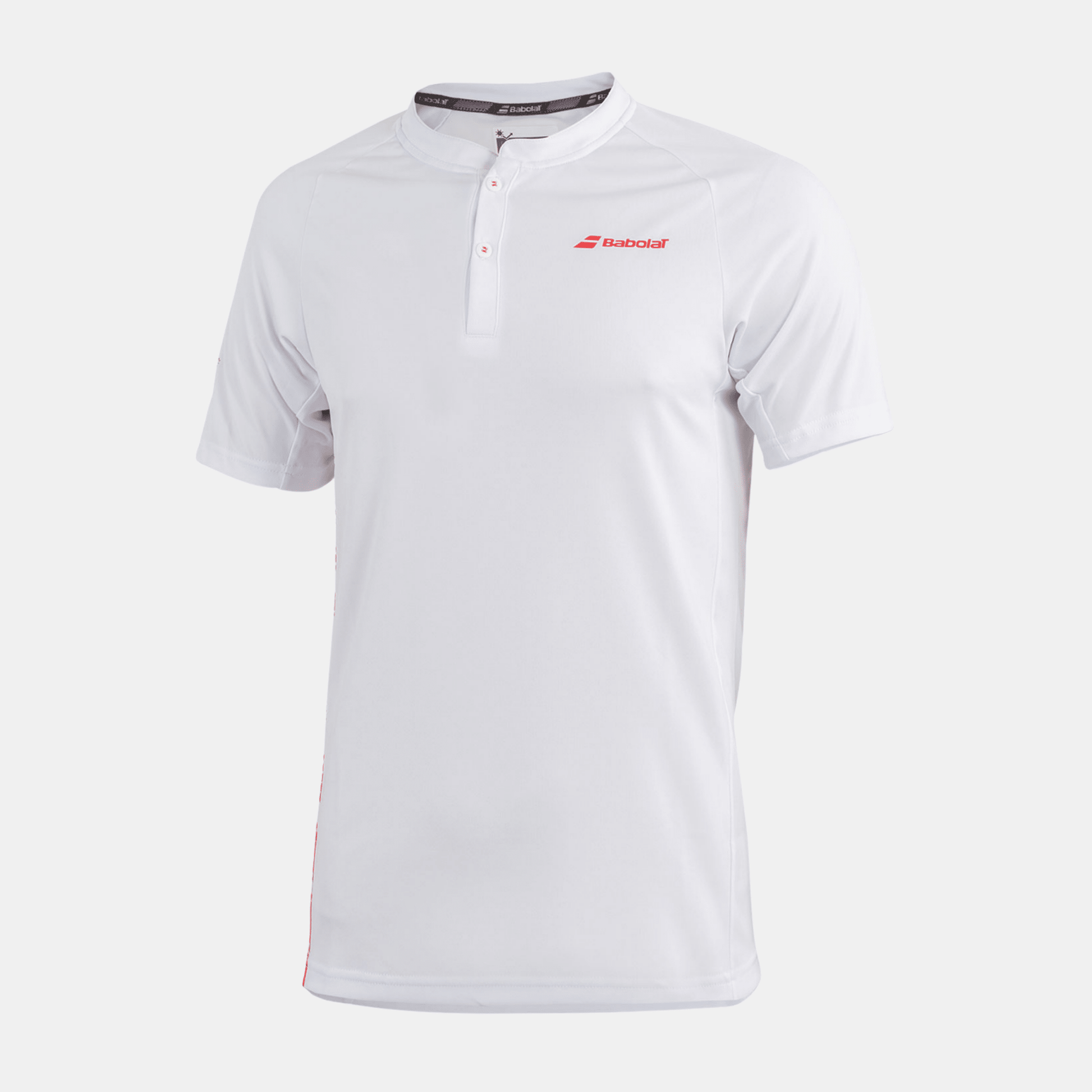 BABOLAT POLO PERF MEN WHITE - Bad Addict