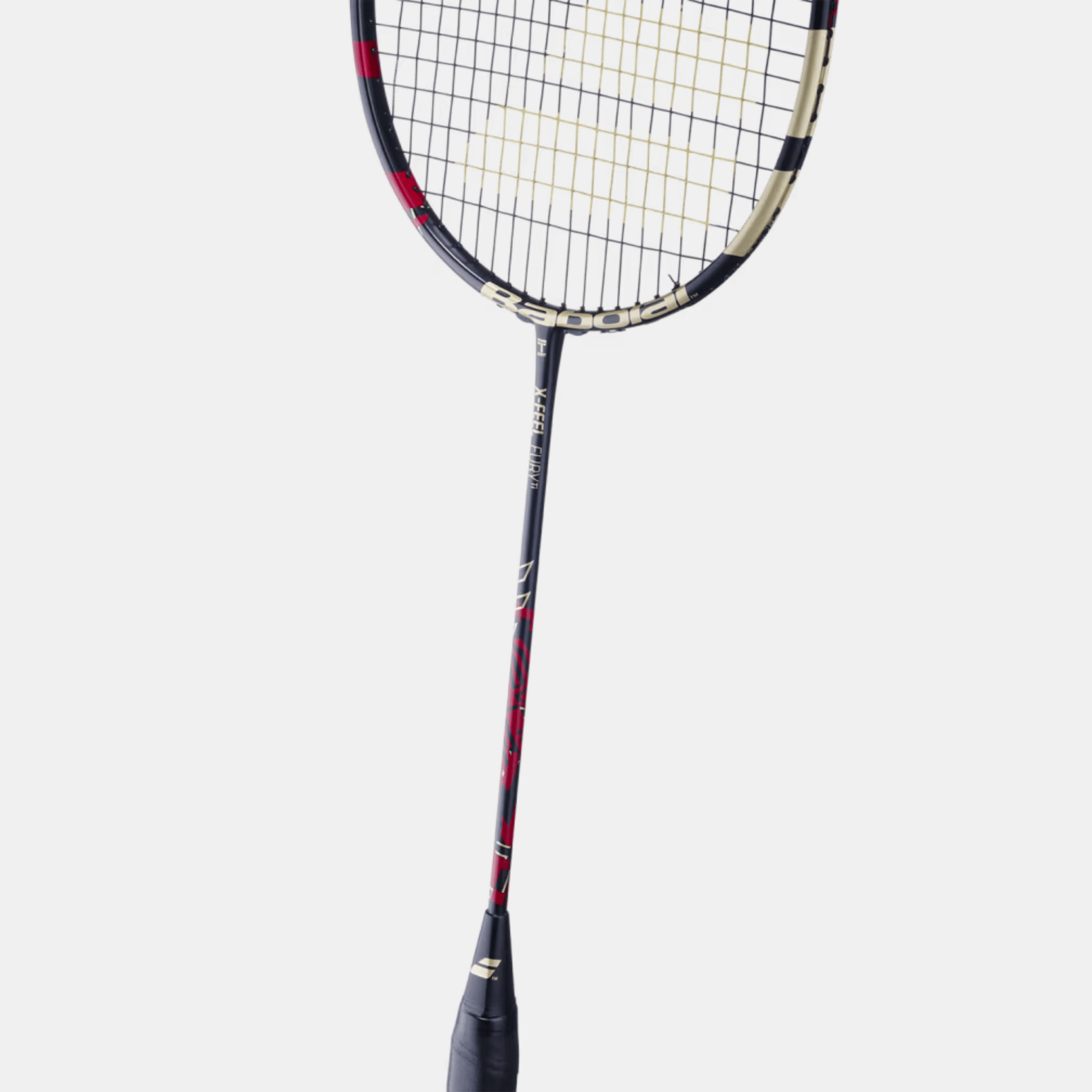 BABOLAT RAQUETTE X - FEEL FURY TI - Bad Addict