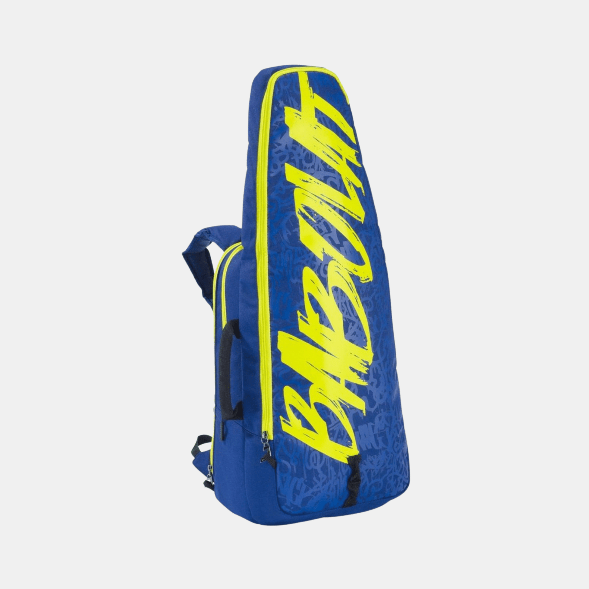 BABOLAT SAC A DOS TOURNAMENT BAG BLUE GREEN - Bad Addict