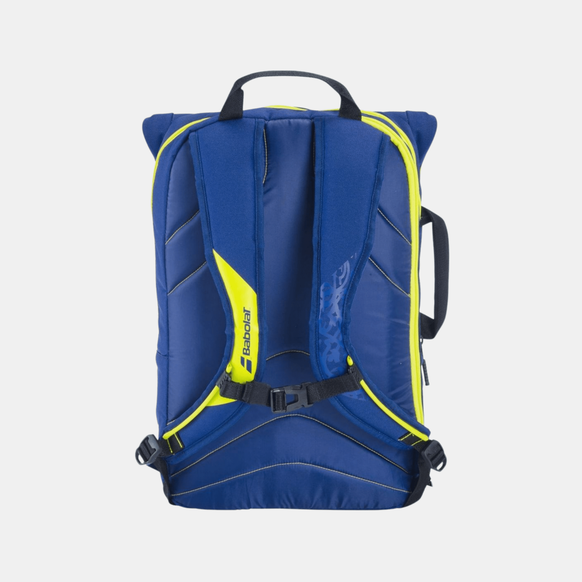 BABOLAT SAC A DOS TOURNAMENT BAG BLUE GREEN - Bad Addict
