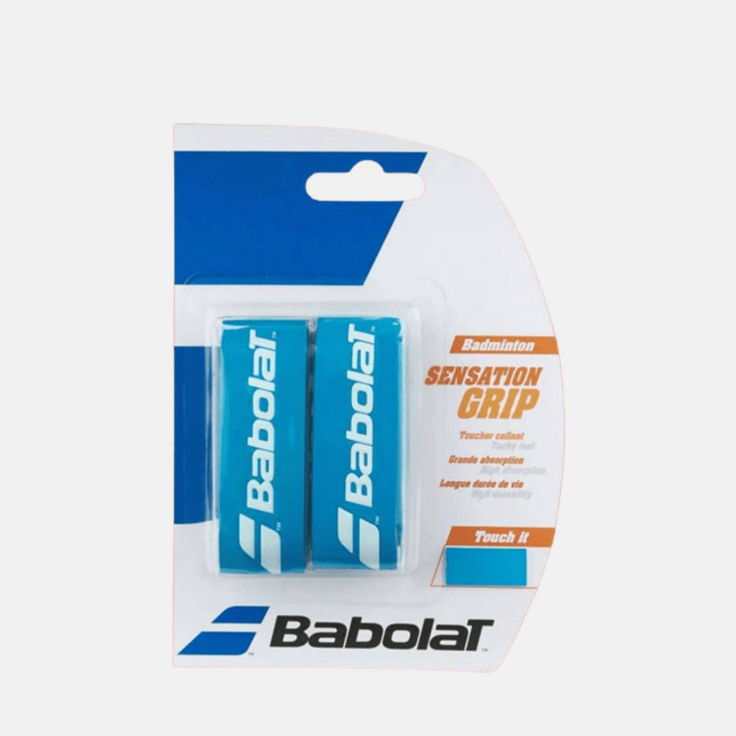 BABOLAT SENSATION GRIP X2 - Bad Addict