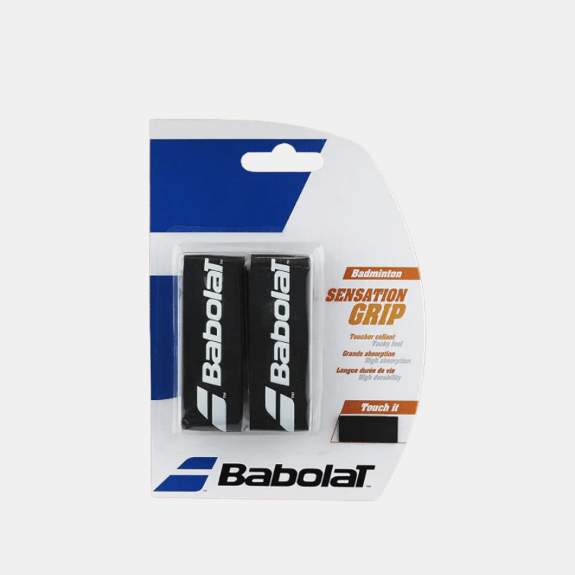 BABOLAT SENSATION GRIP X2 - Bad Addict