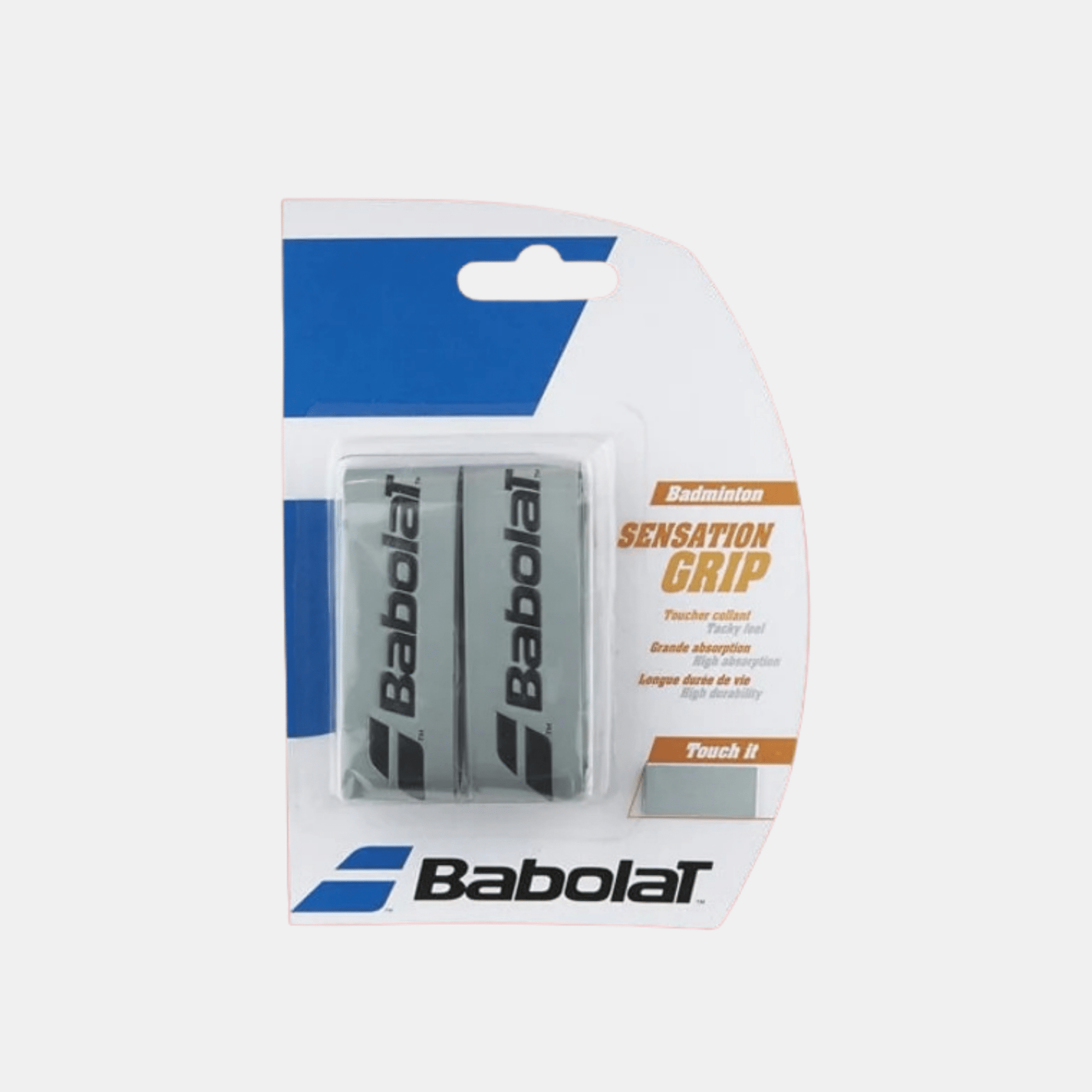BABOLAT SENSATION GRIP X2 - Bad Addict