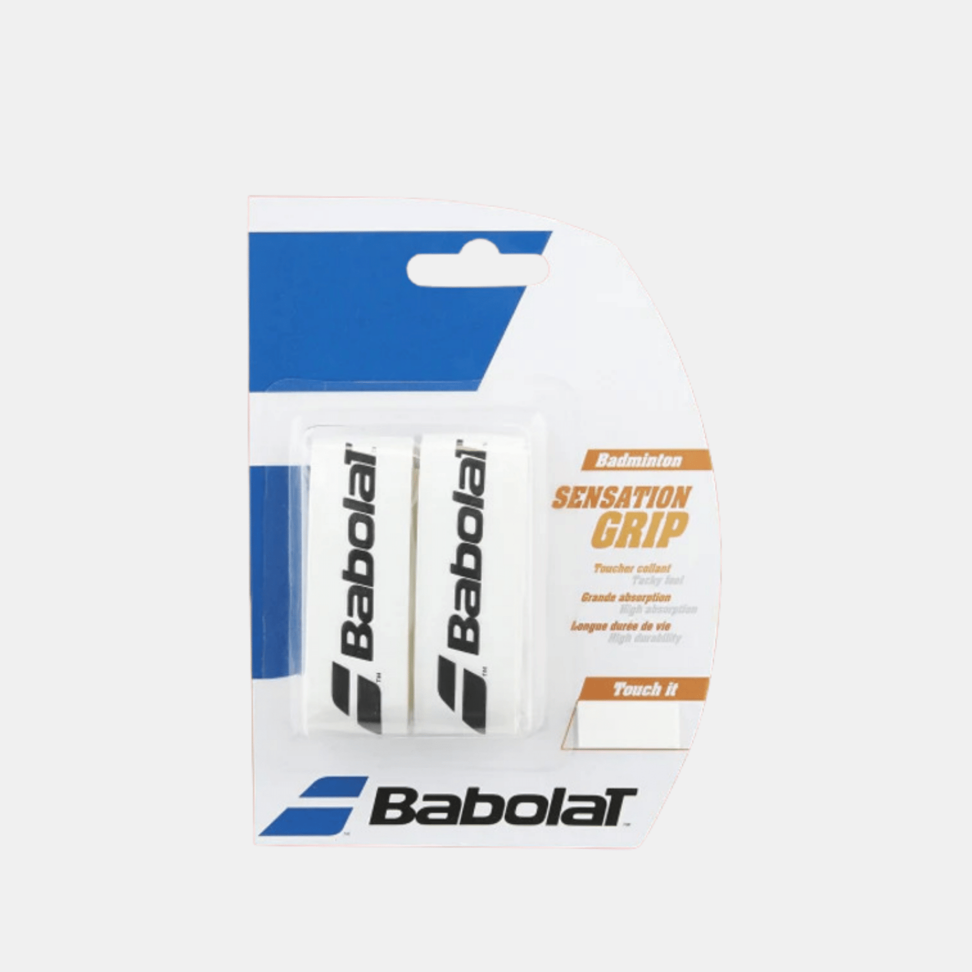 BABOLAT SENSATION GRIP X2 - Bad Addict