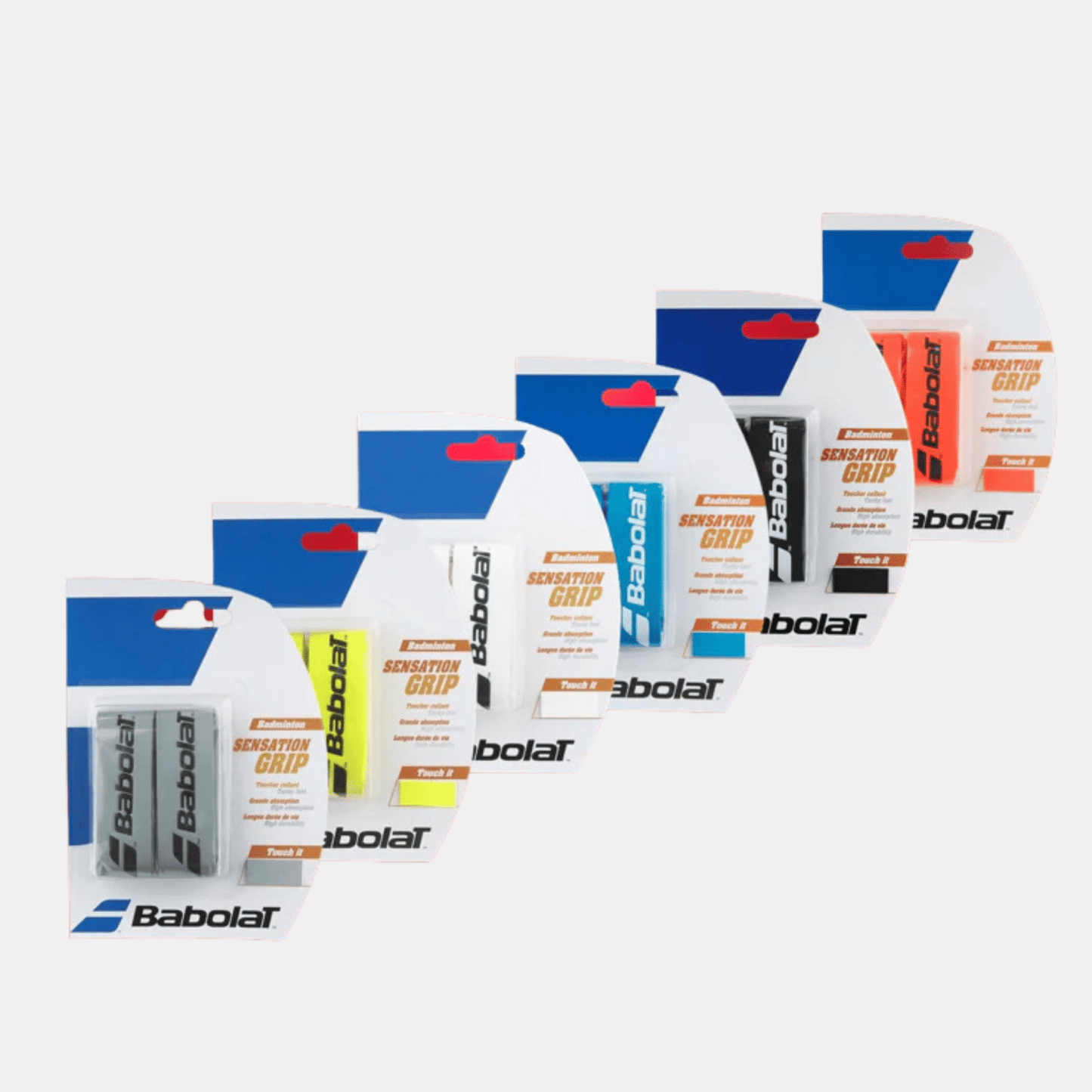 BABOLAT SENSATION GRIP X2 - Bad Addict