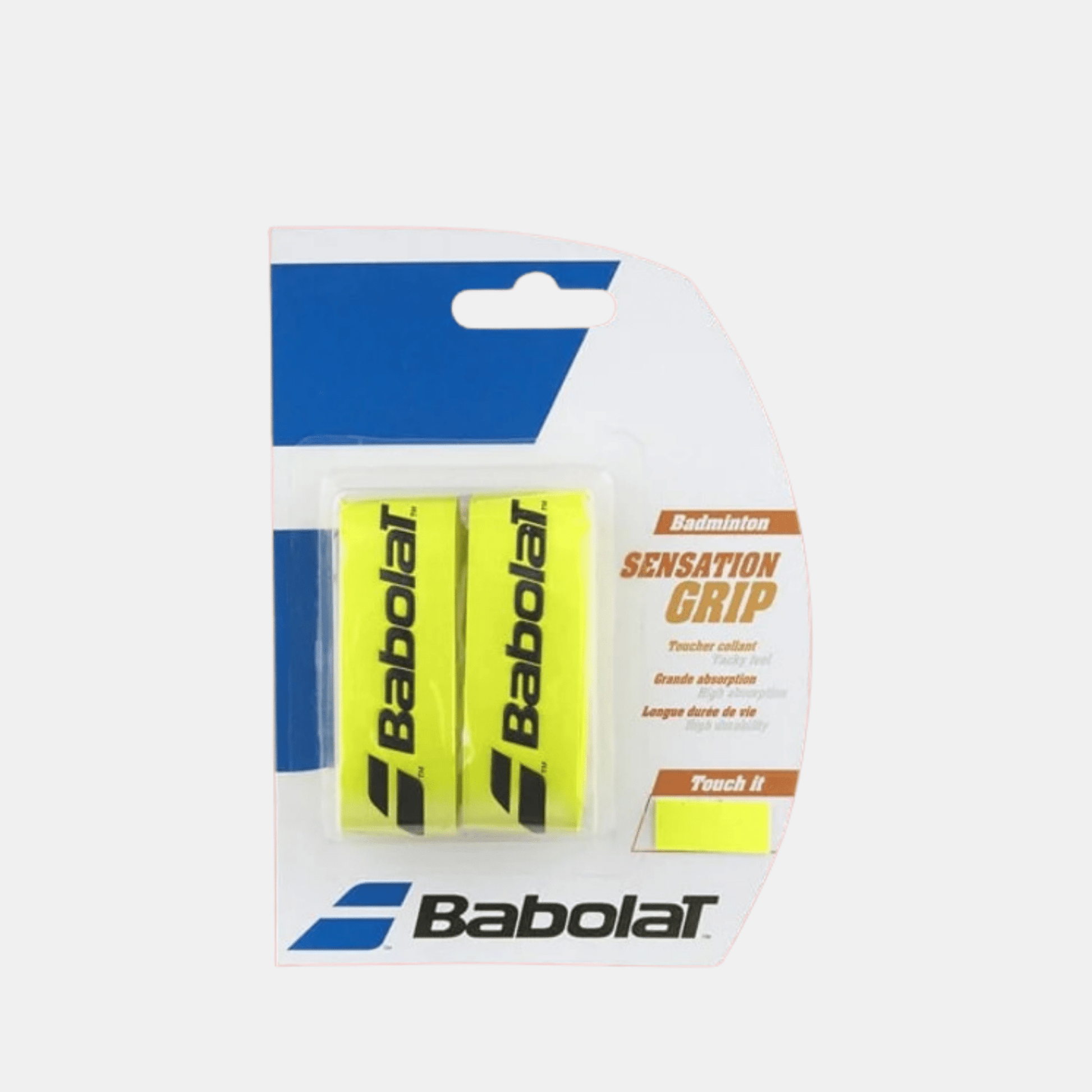 BABOLAT SENSATION GRIP X2 - Bad Addict