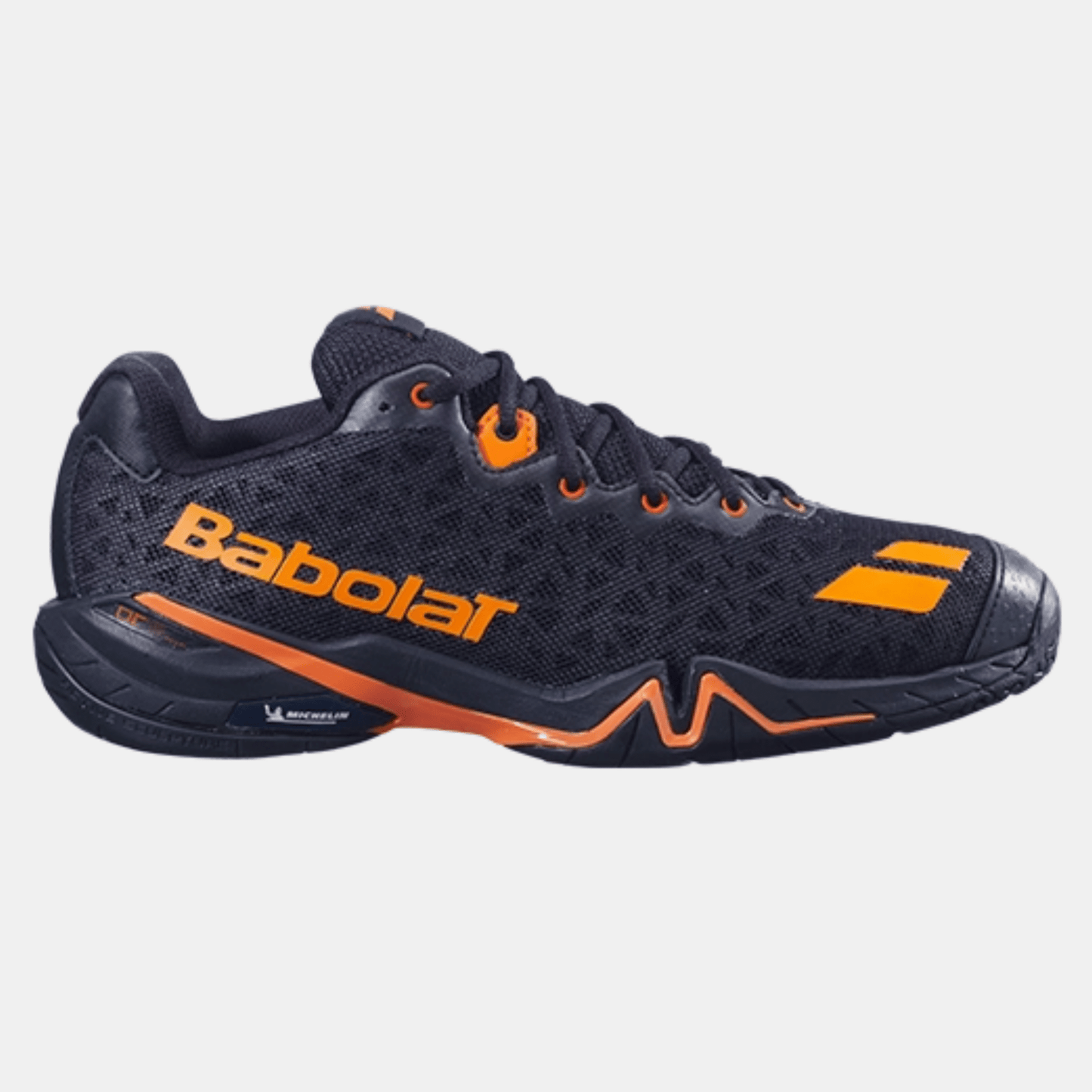 BABOLAT SHADOW 4 MEN BLACK/ORANGE - Bad Addict