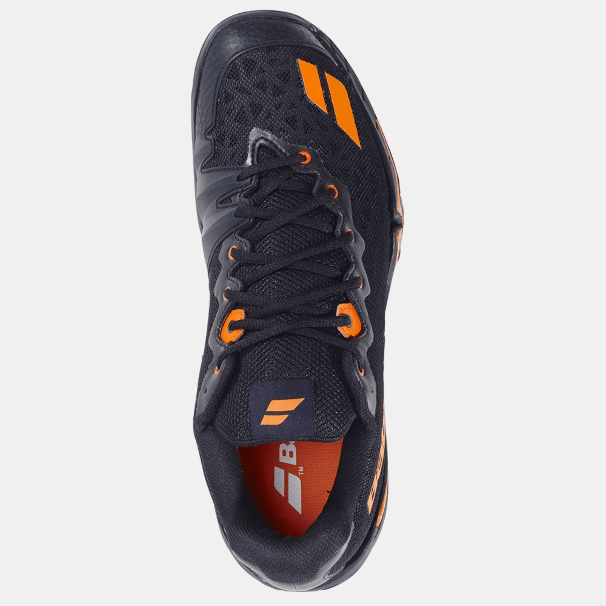 BABOLAT SHADOW 4 MEN BLACK/ORANGE - Bad Addict