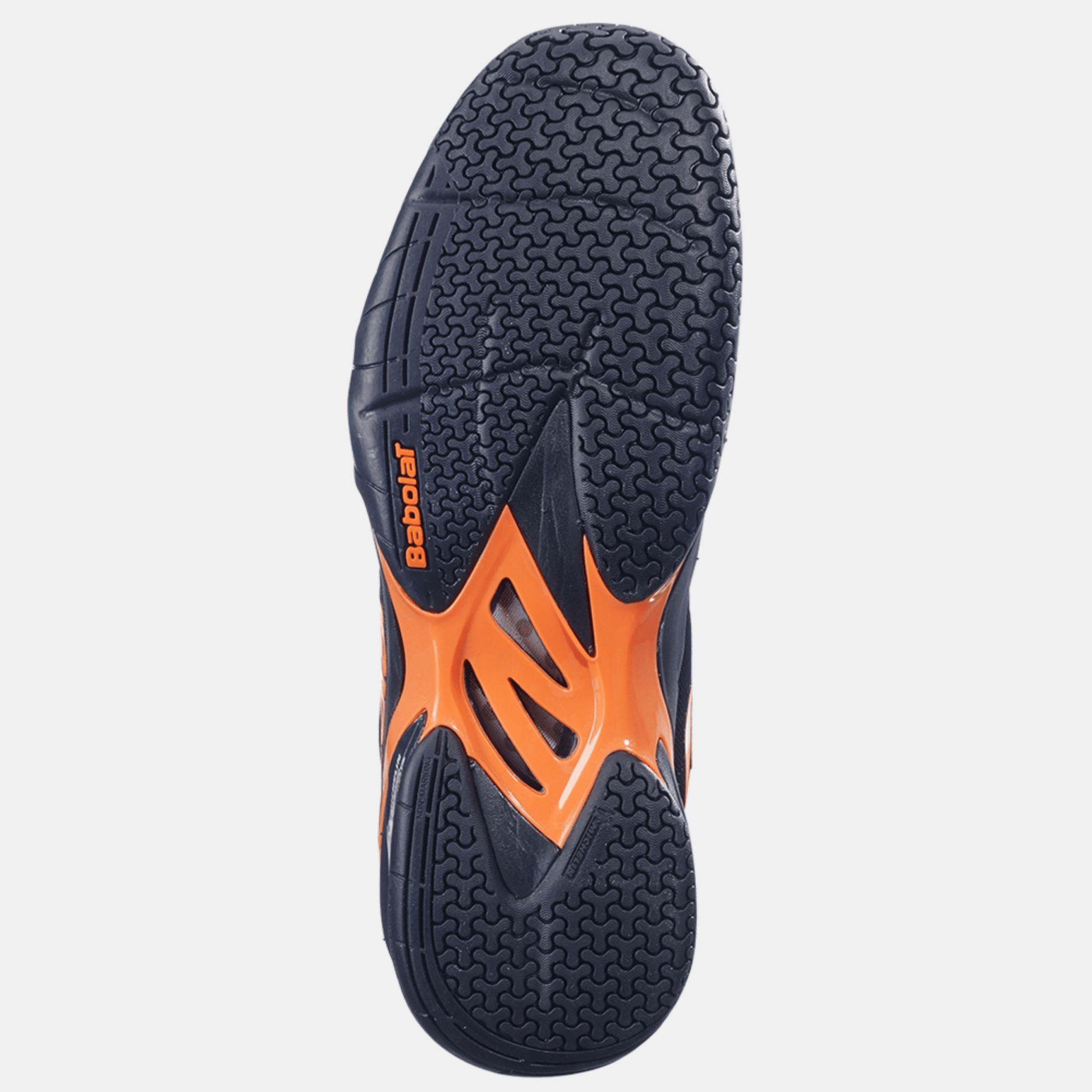 BABOLAT SHADOW 4 MEN BLACK/ORANGE - Bad Addict