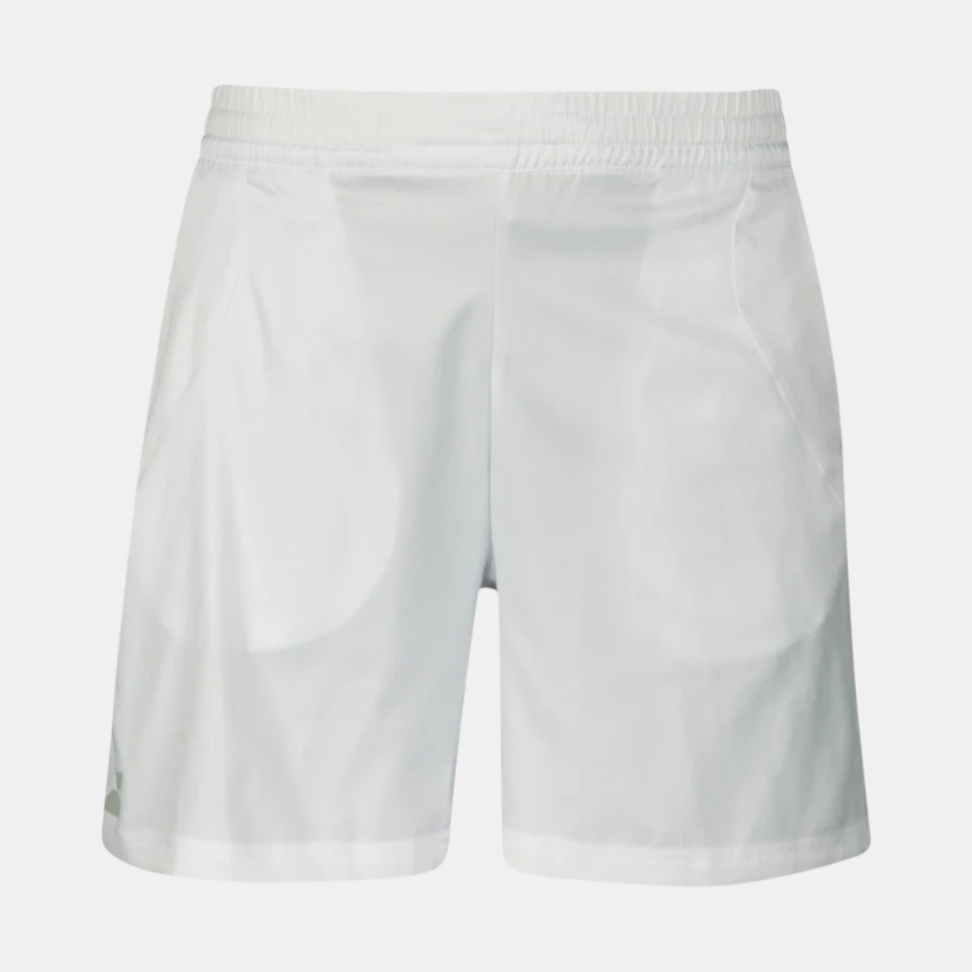 BABOLAT SHORT CORE MEN 8" WHITE - Bad Addict