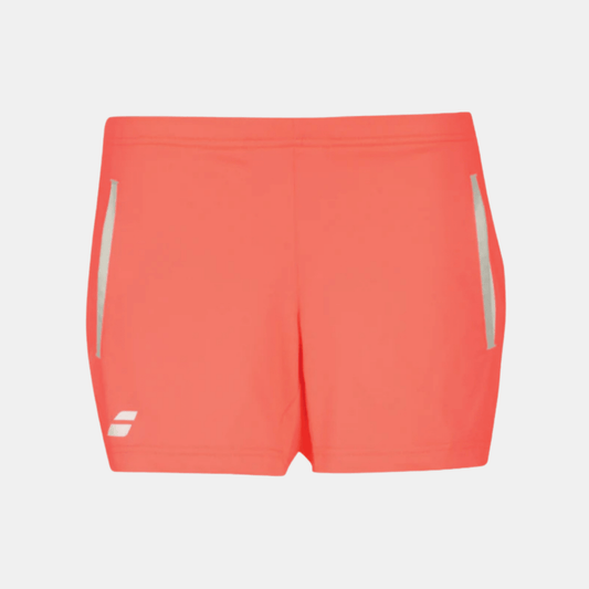 BABOLAT SHORT CORE WOMEN FLUO STRIKE - Bad Addict