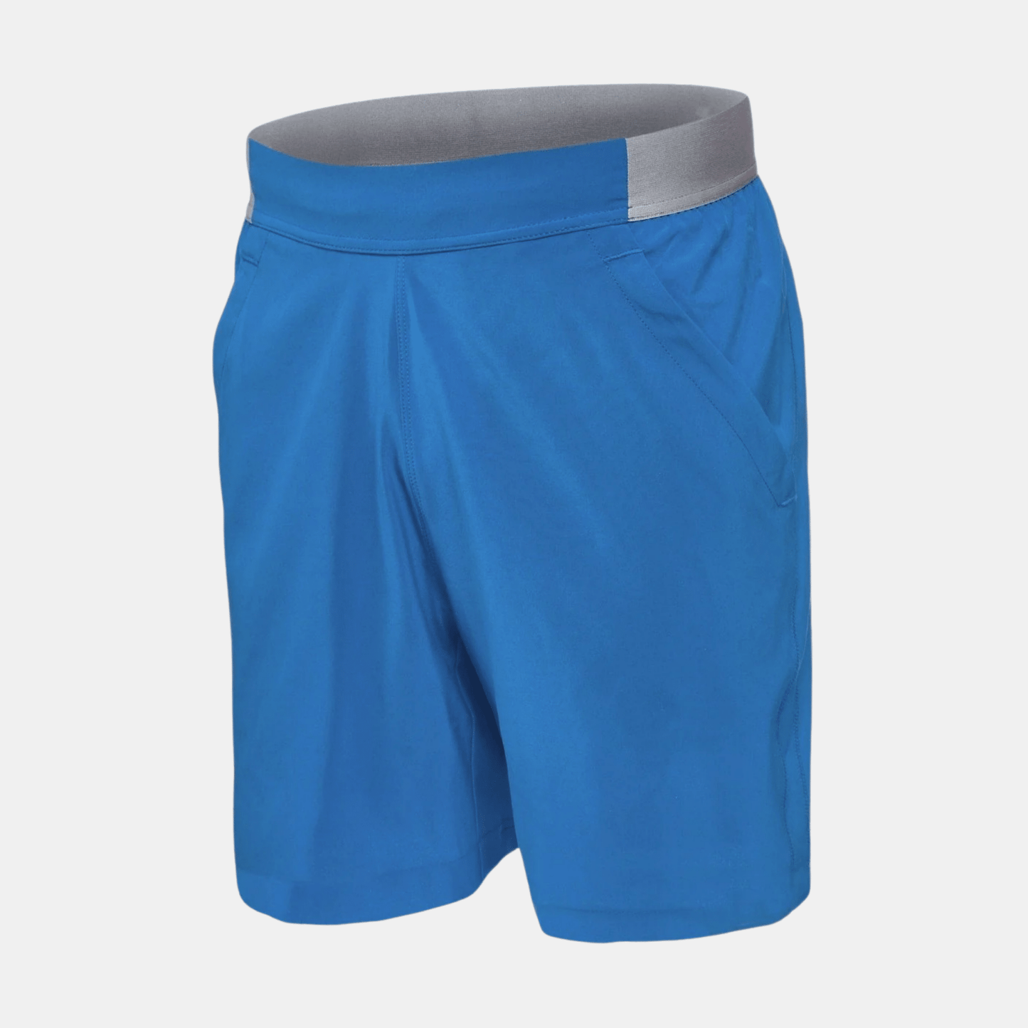 BABOLAT SHORT PERF 7" MEN BLUE - Bad Addict