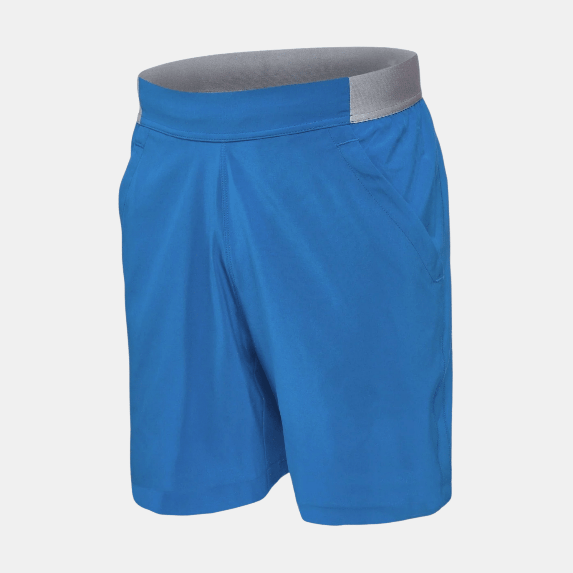 BABOLAT SHORT PERF 7" MEN BLUE - Bad Addict