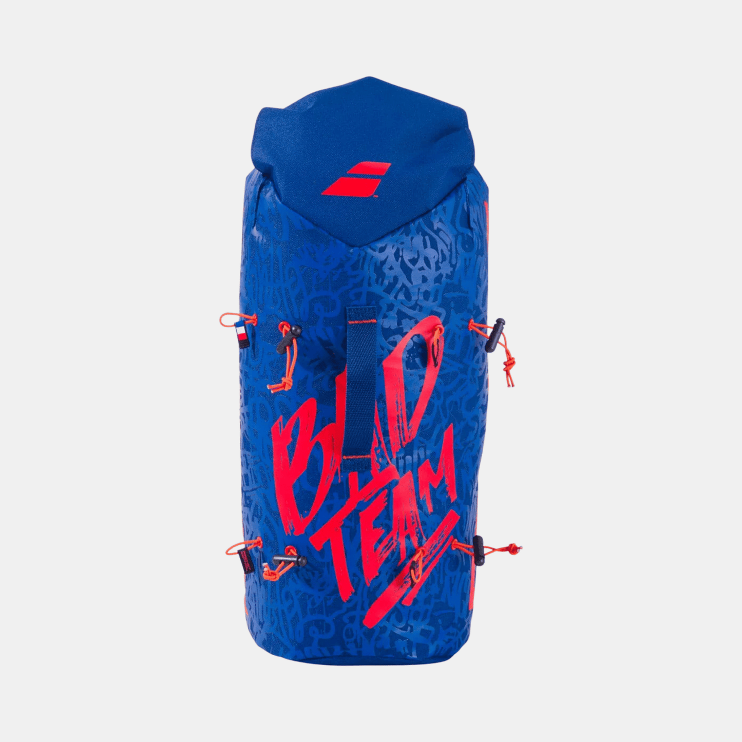 BABOLAT SLING BAG BLUE RED - Bad Addict