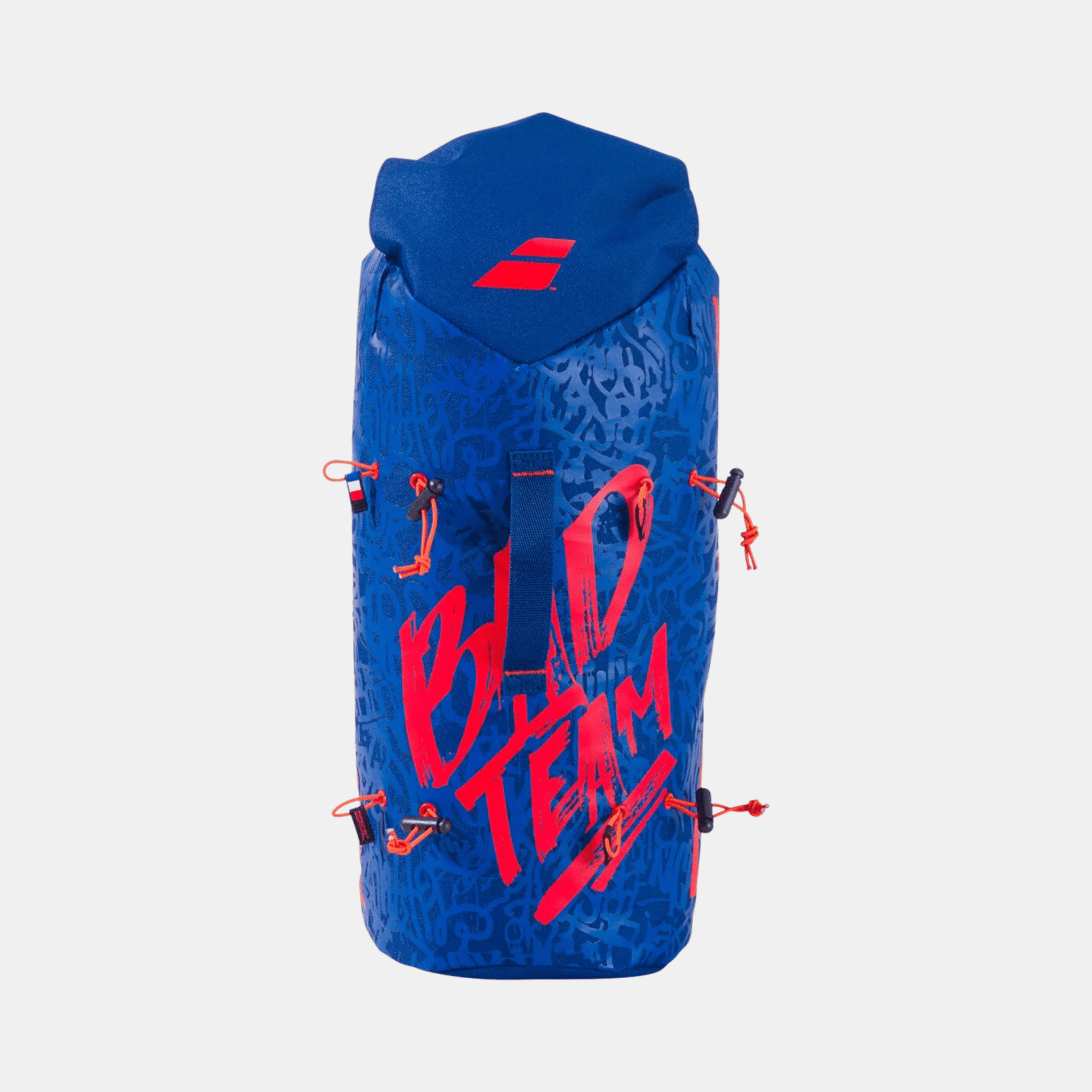 BABOLAT SLING BAG BLUE RED - Bad Addict