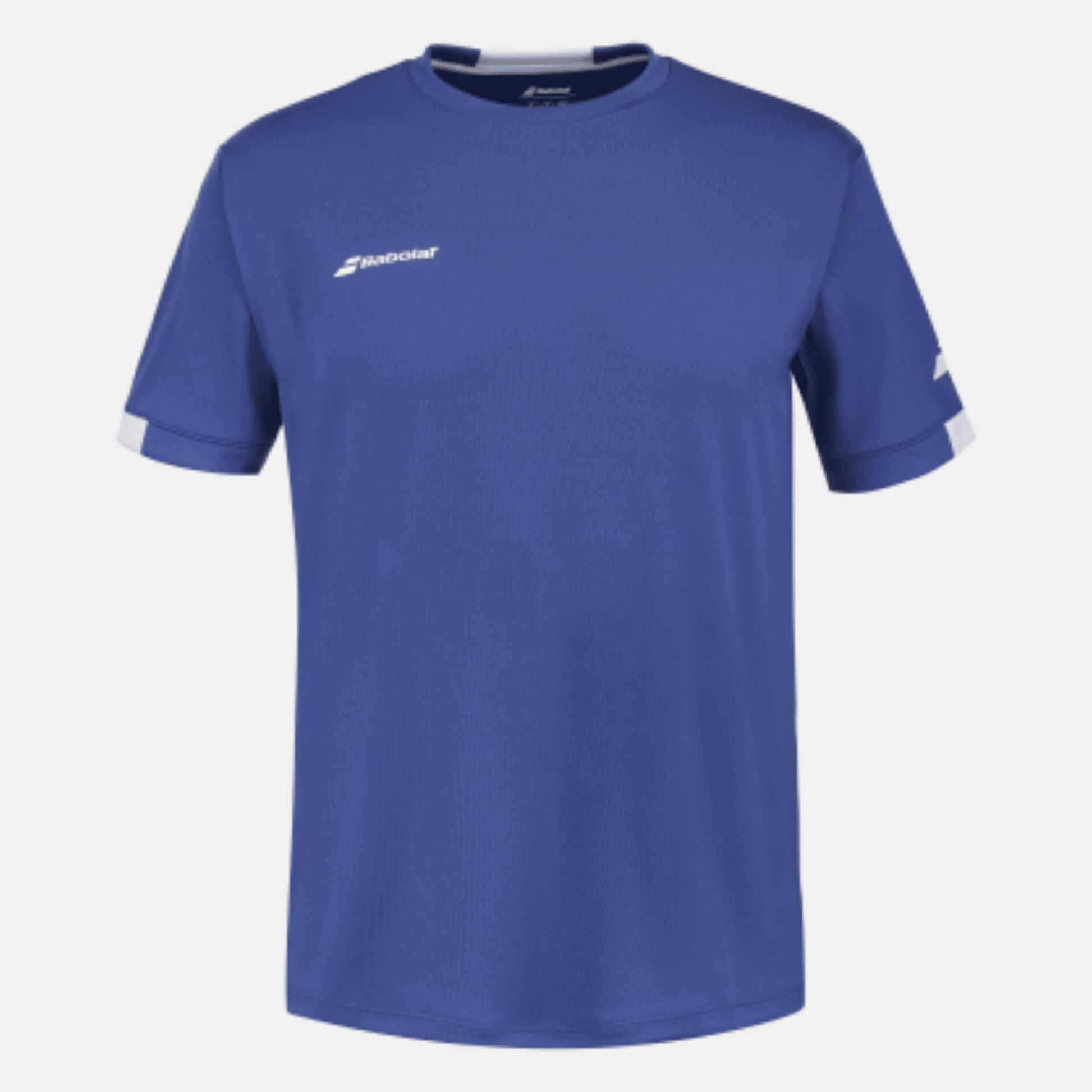 BABOLAT T - SHIRT HOMME PLAY CREW NECK TEE MEN SODALITE BLUE - Bad Addict