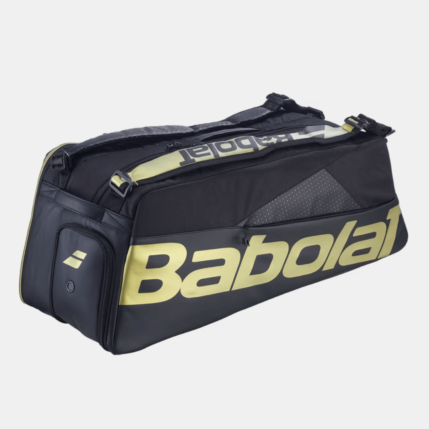 BABOLAT THERMO CROSS PRO BLACK/GOLD - Bad Addict