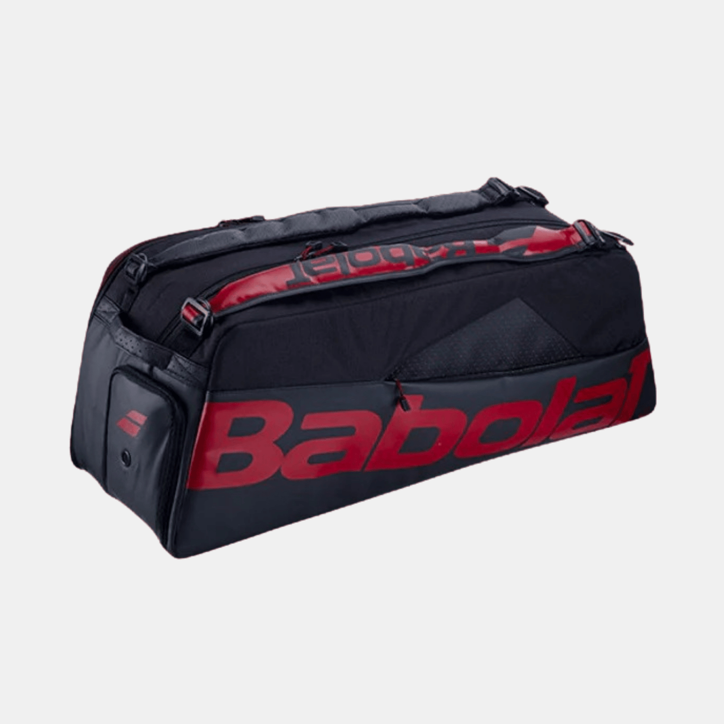 BABOLAT THERMO CROSS PRO NOIR/ROUGE - Bad Addict