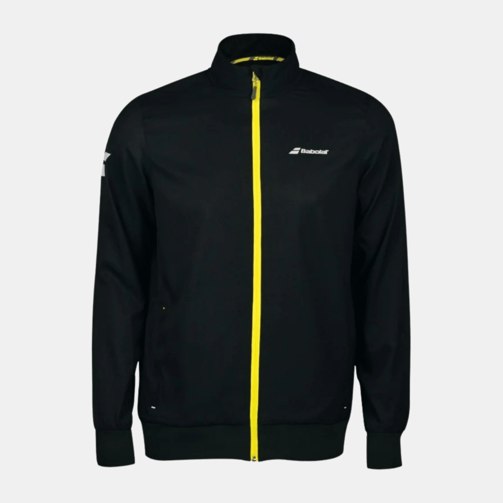 BABOLAT VESTE CORE CLUB JACKET MEN BLACK - Bad Addict