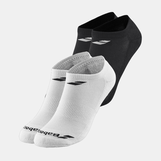 BABOLAT CHAUSSETTES INVISIBLE 2 PAIRS MEN - Bad Addict