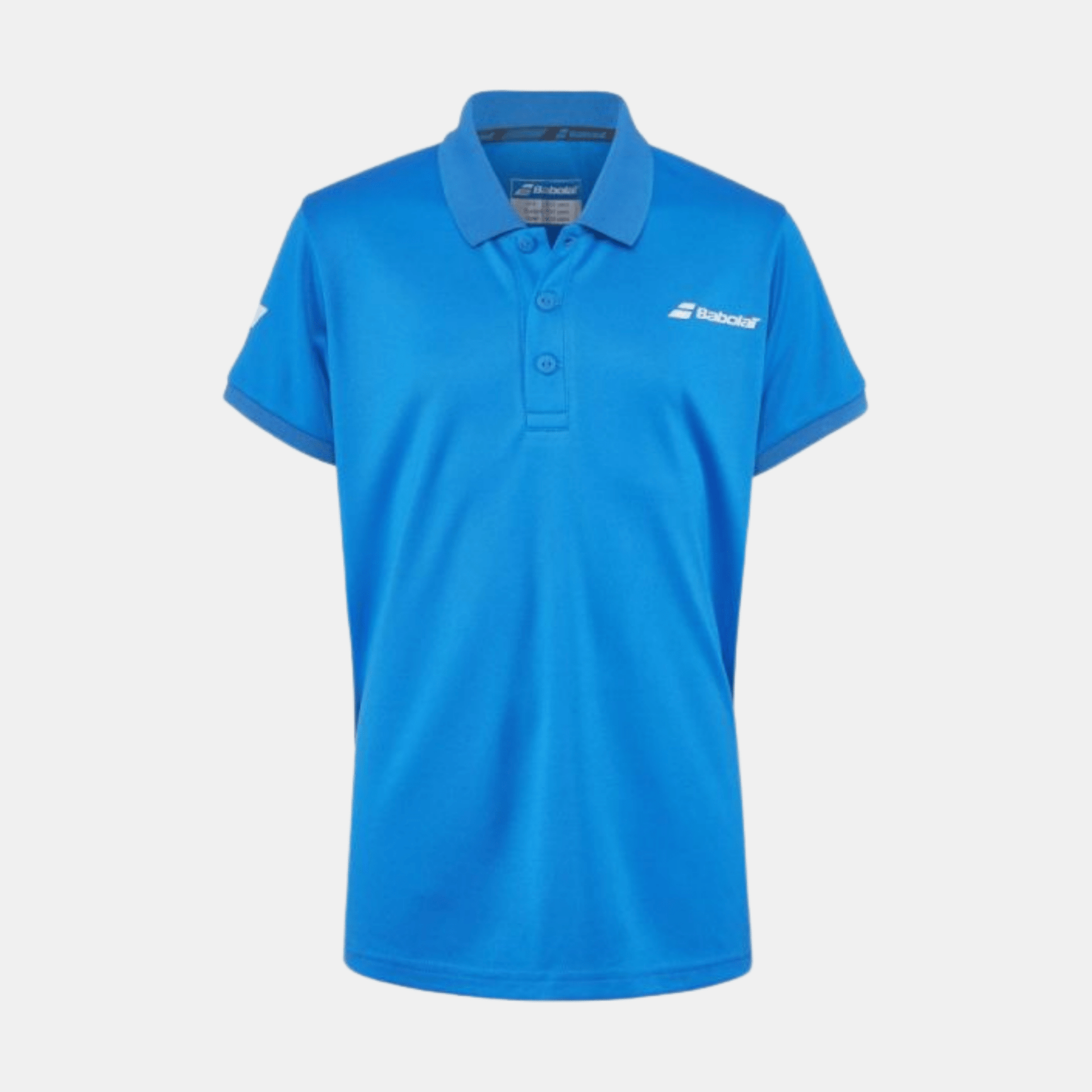BABOLAT CORE CLUB POLO MEN DIVA BLUE - Bad Addict