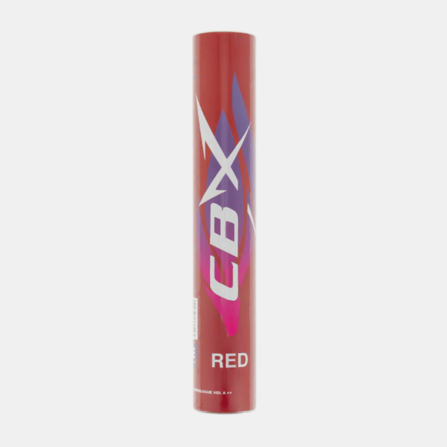 BAD ADDICT VOLANT CBX RED - badminton