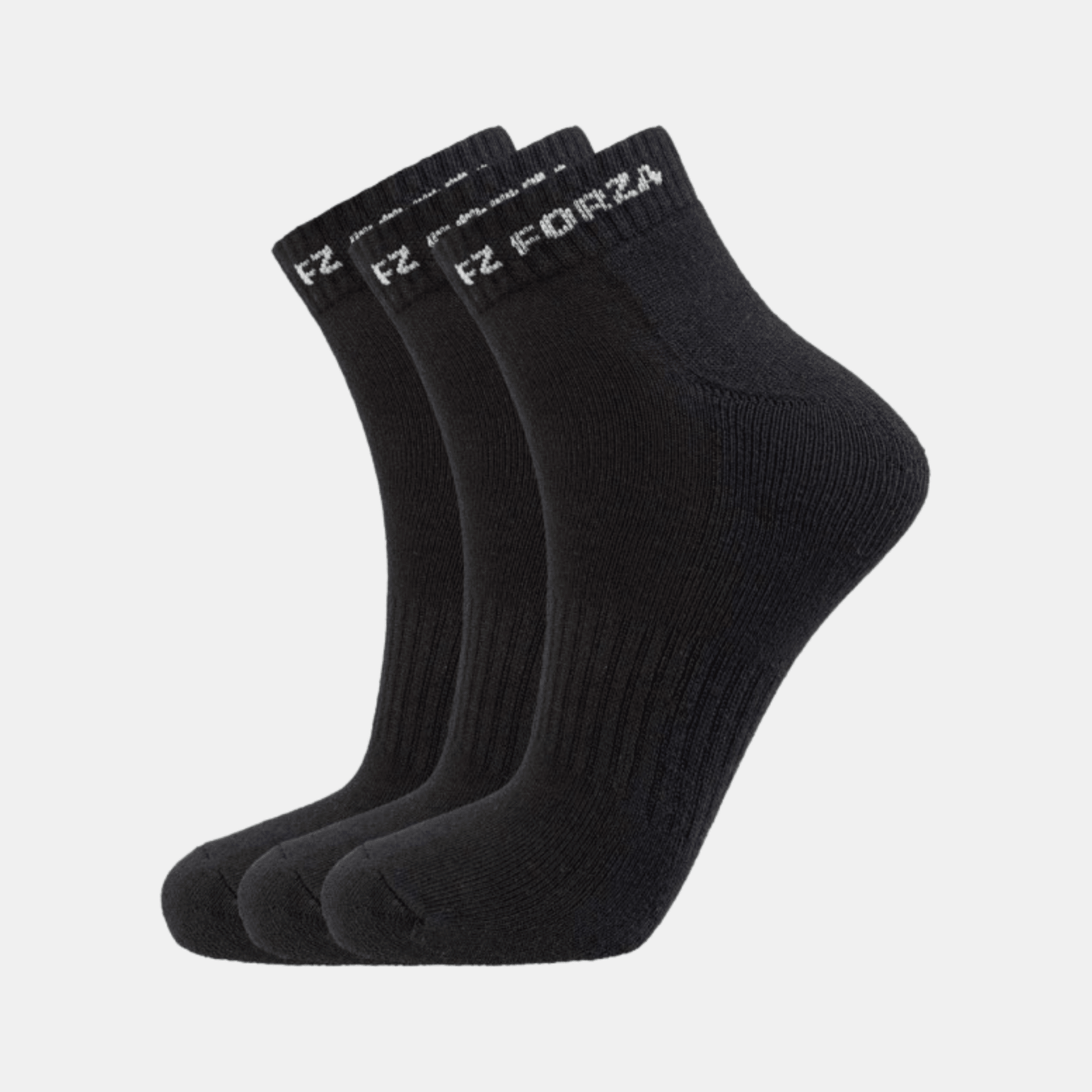 Chaussettes FZ Forza Comfort Sock Short 3 Pack - Bad Addict
