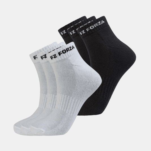 Chaussettes FZ Forza Comfort Sock Short 3 Pack - Bad Addict