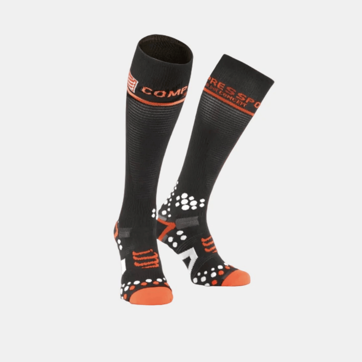 COMPRESSPORT FULL SOCKS V2 - Bad Addict