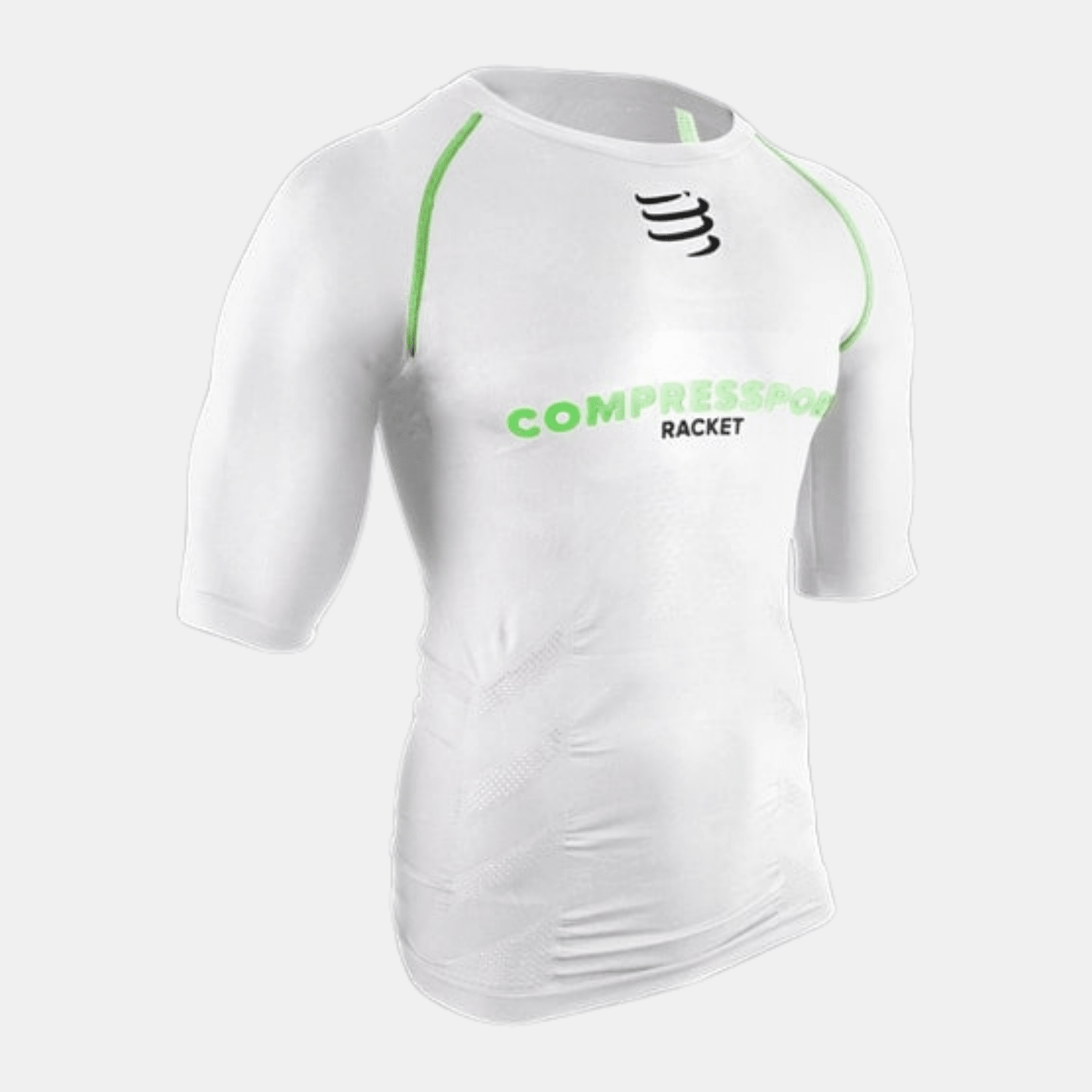 COMPRESSPORT RACKET SHORT SLEEVE TOP - Bad Addict