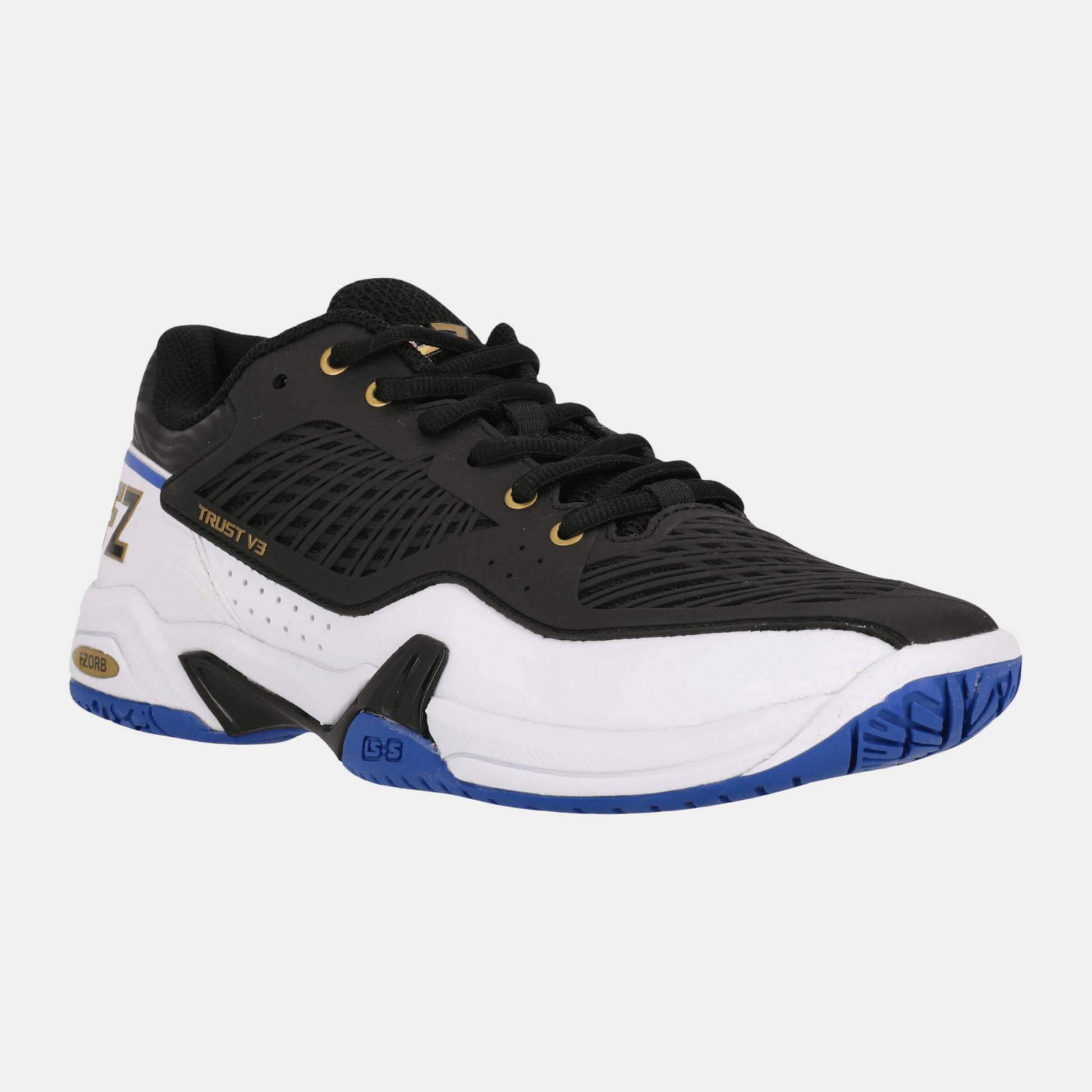 FORZA CHAUSSURES TRUST V3 - M BLACK - Bad Addict