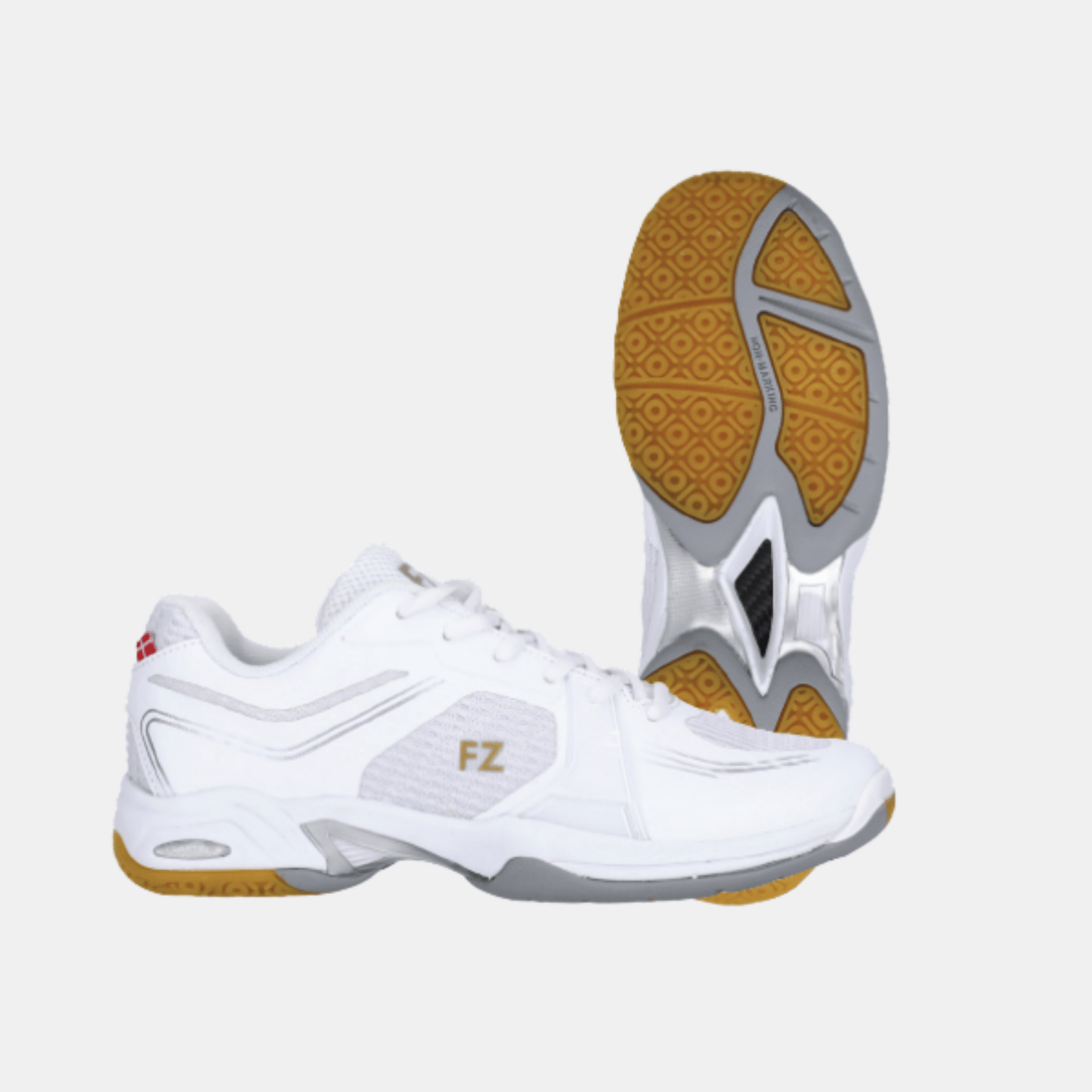 FORZA CHAUSSURES VIBE M WHITE - Bad Addict