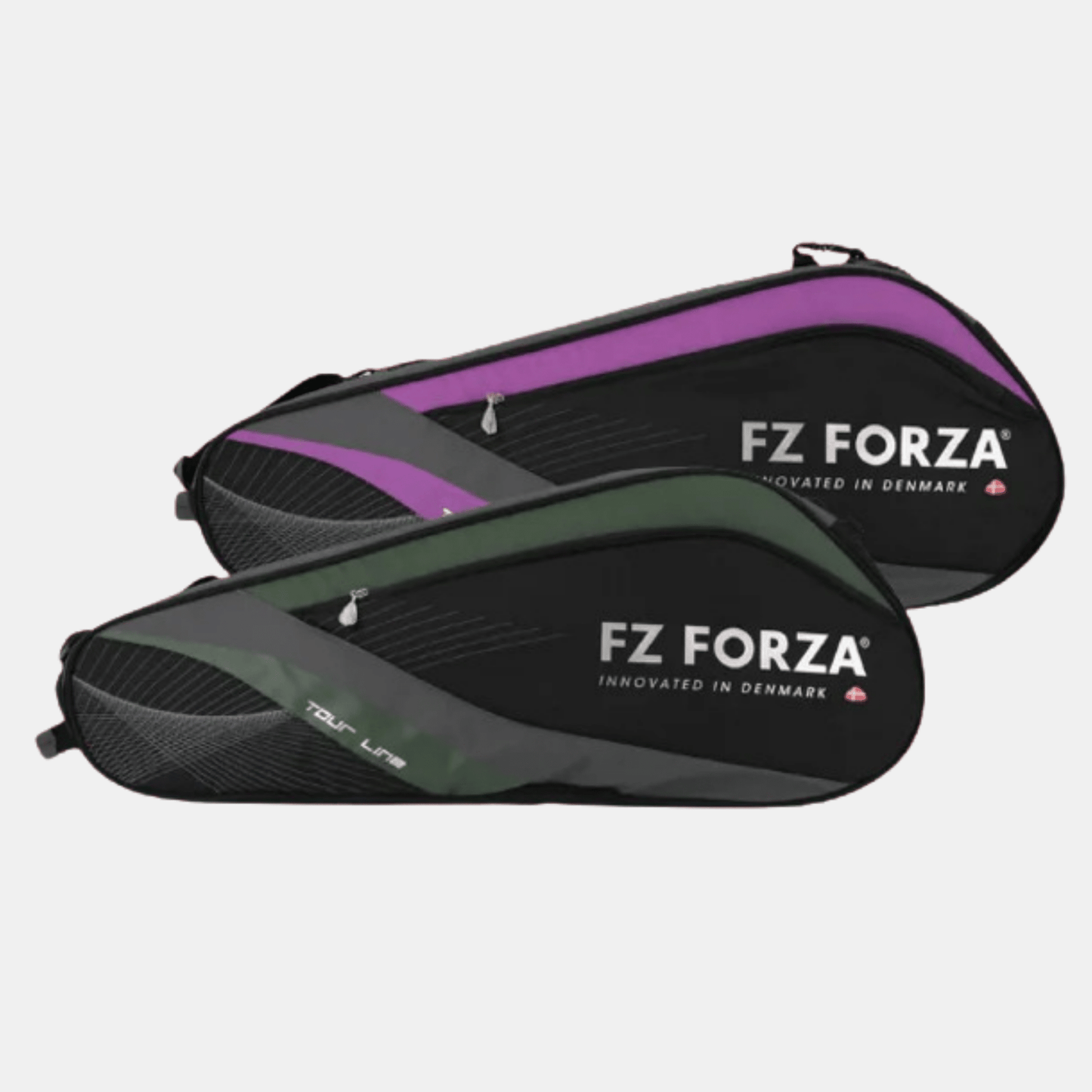 FORZA FZ RACKET BAG TOUR LINE 6PCS - Bad Addict