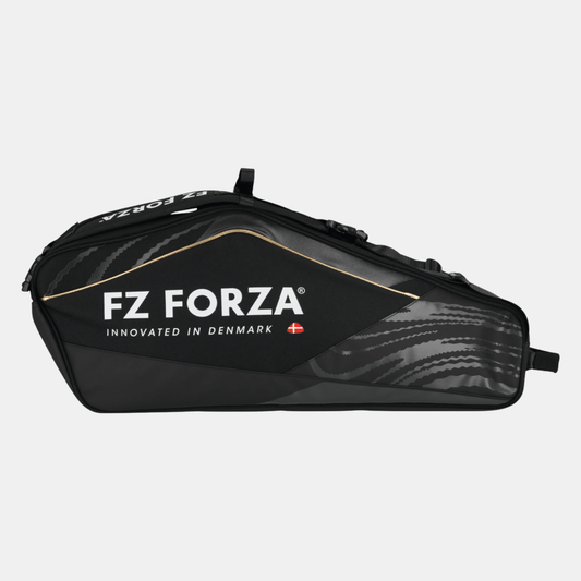 FORZA RACKET BAG TOUR LINE 6PCS BLACK - Bad Addict