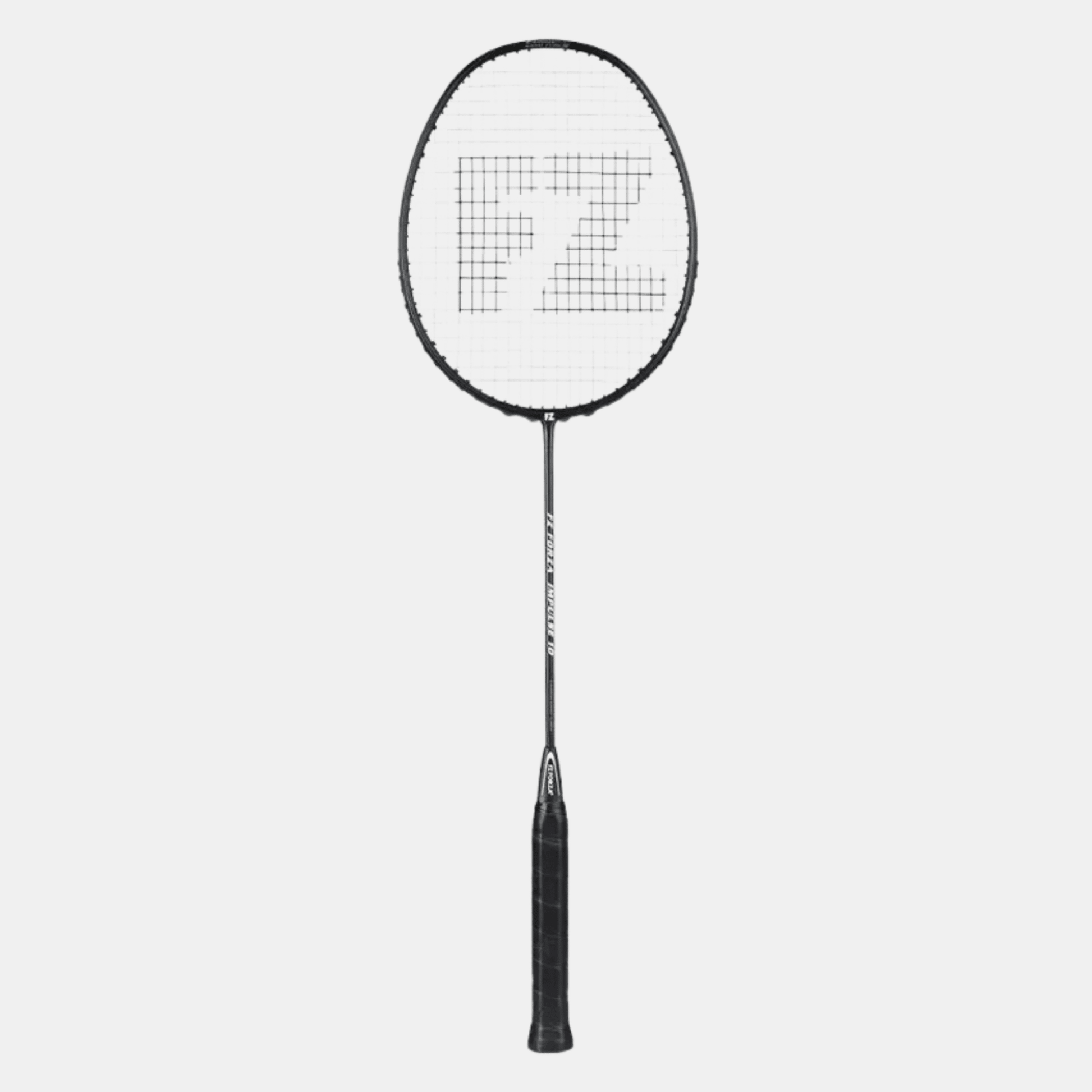 FORZA RAQUETTE IMPULSE 10 BLACK - Bad Addict