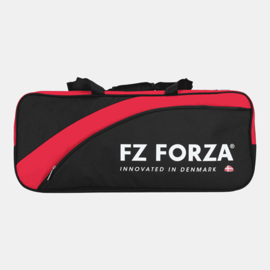 Forza FORZA SQUARE BAG PLAY LINE FIERY RED - badminton