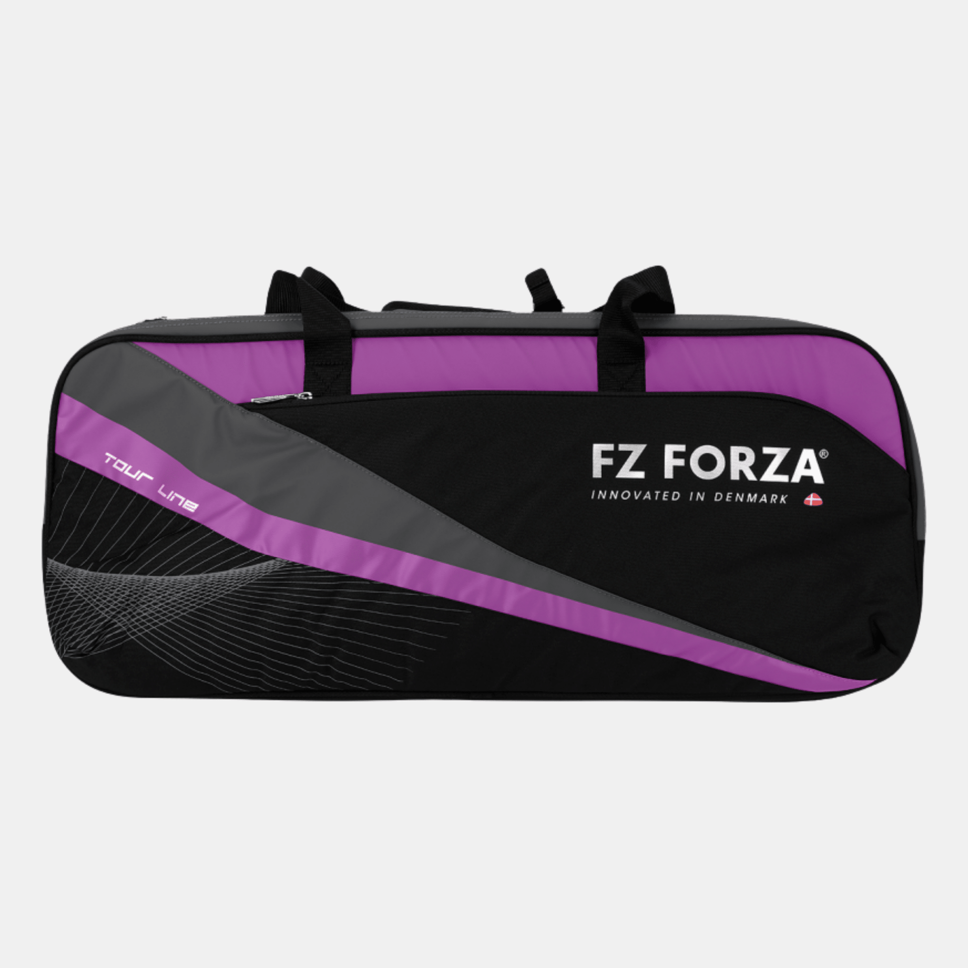 FORZA SQUARE BAG TOUR LINE PURPLE - Bad Addict