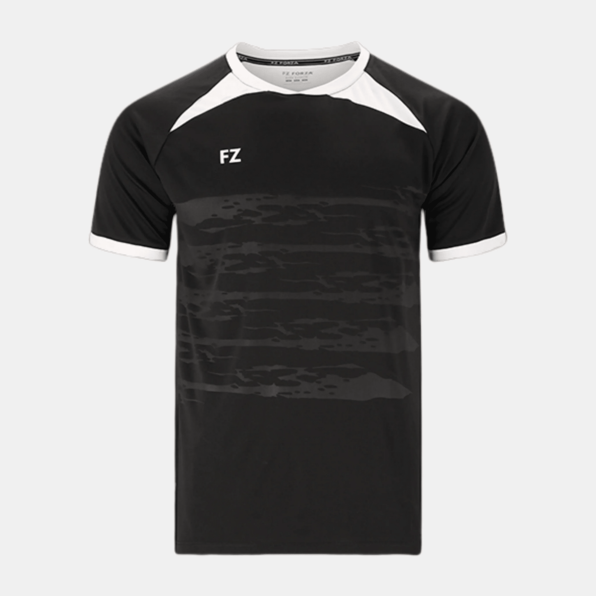 FZ Forza Agentin M S/S Tee Black - Bad Addict