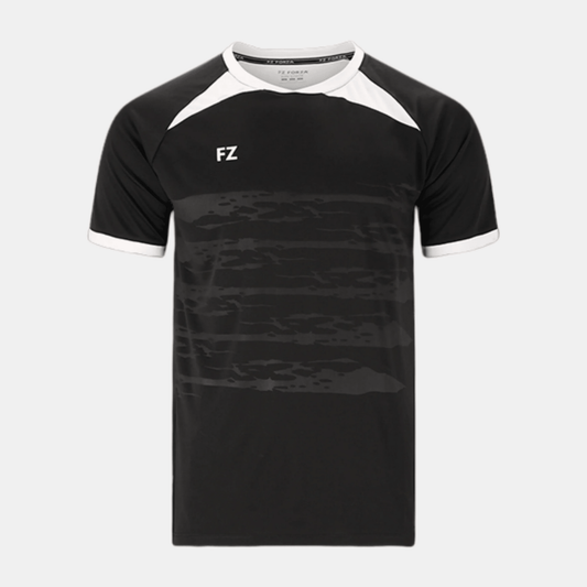 FZ Forza Agentin M S/S Tee Black - Bad Addict