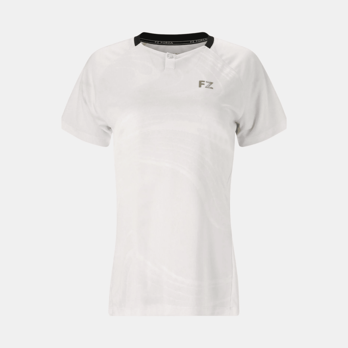 FZ Forza Azora Women Tee S/S White - Bad Addict