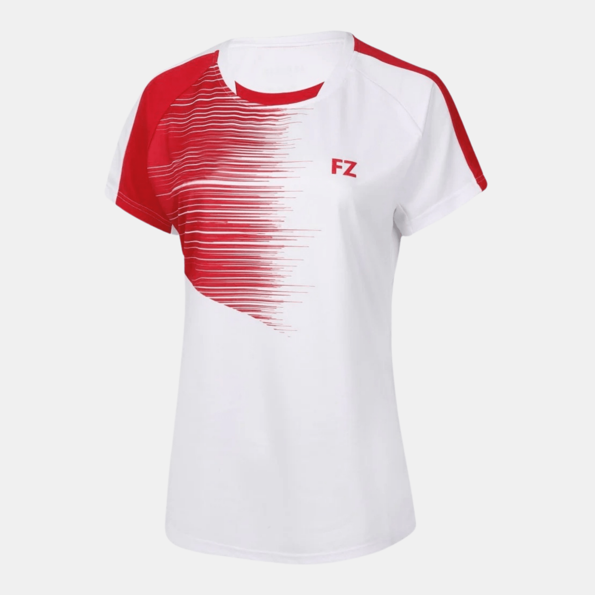 FZ Forza Blind National T-Shirt Women White - Bad Addict